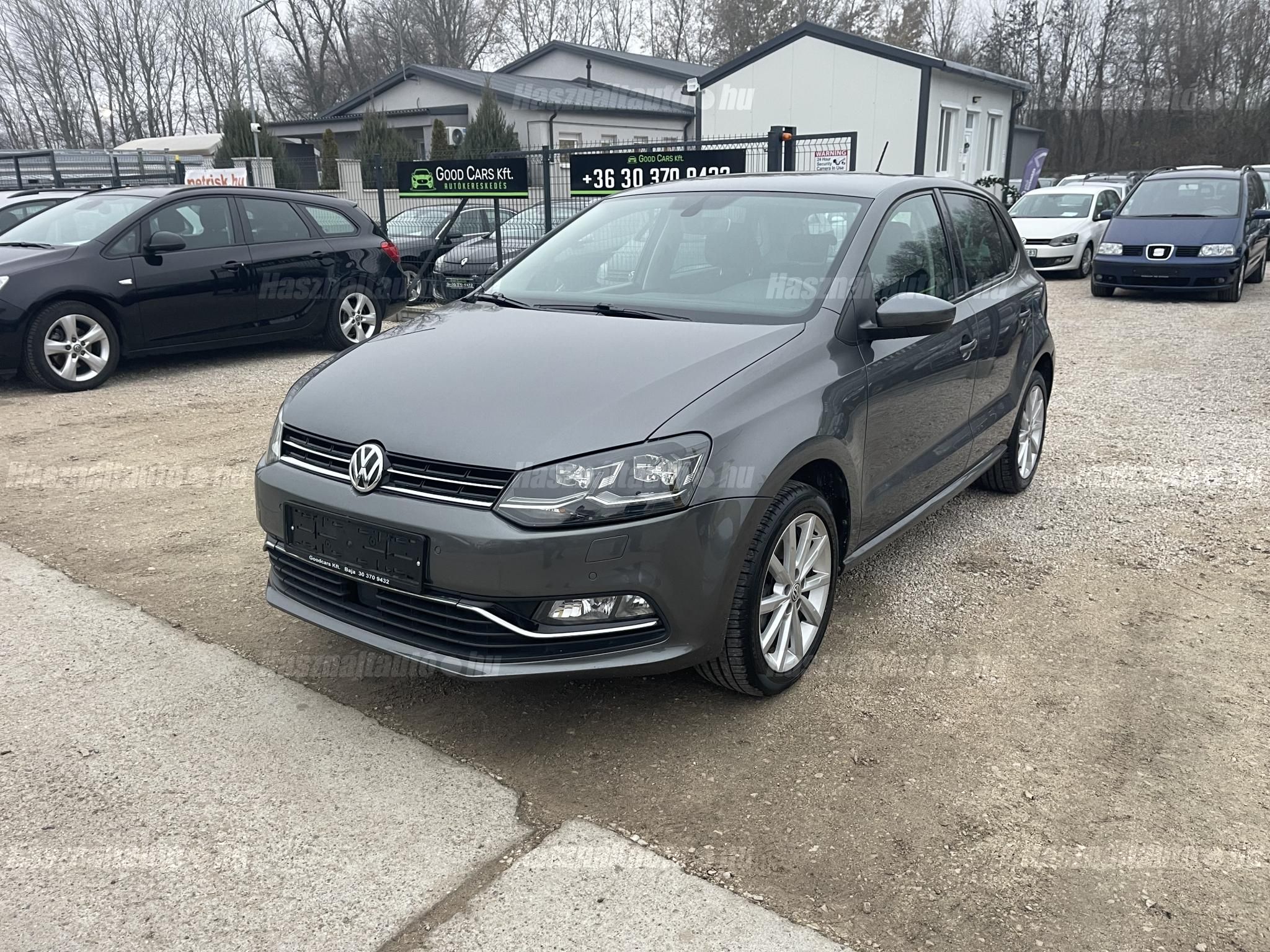 VOLKSWAGEN POLO 2015/12 - 1