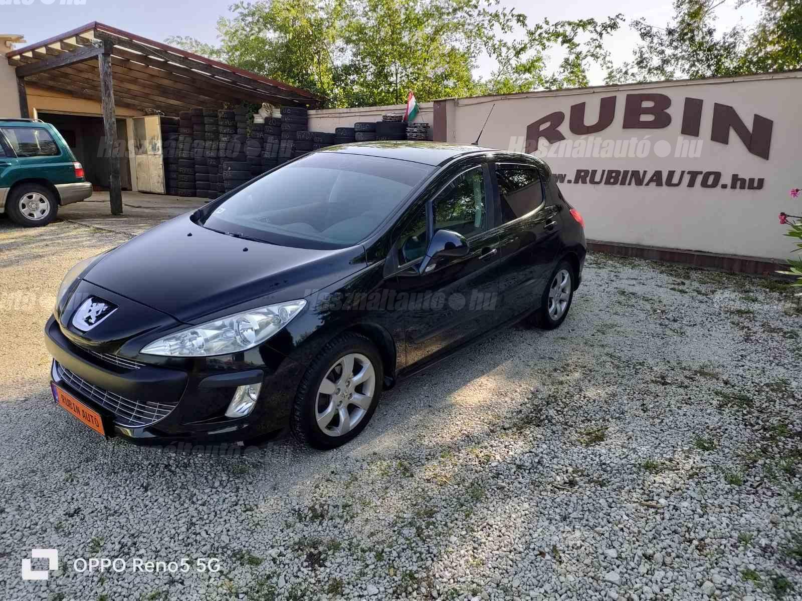 PEUGEOT 308 2007/9 - 1