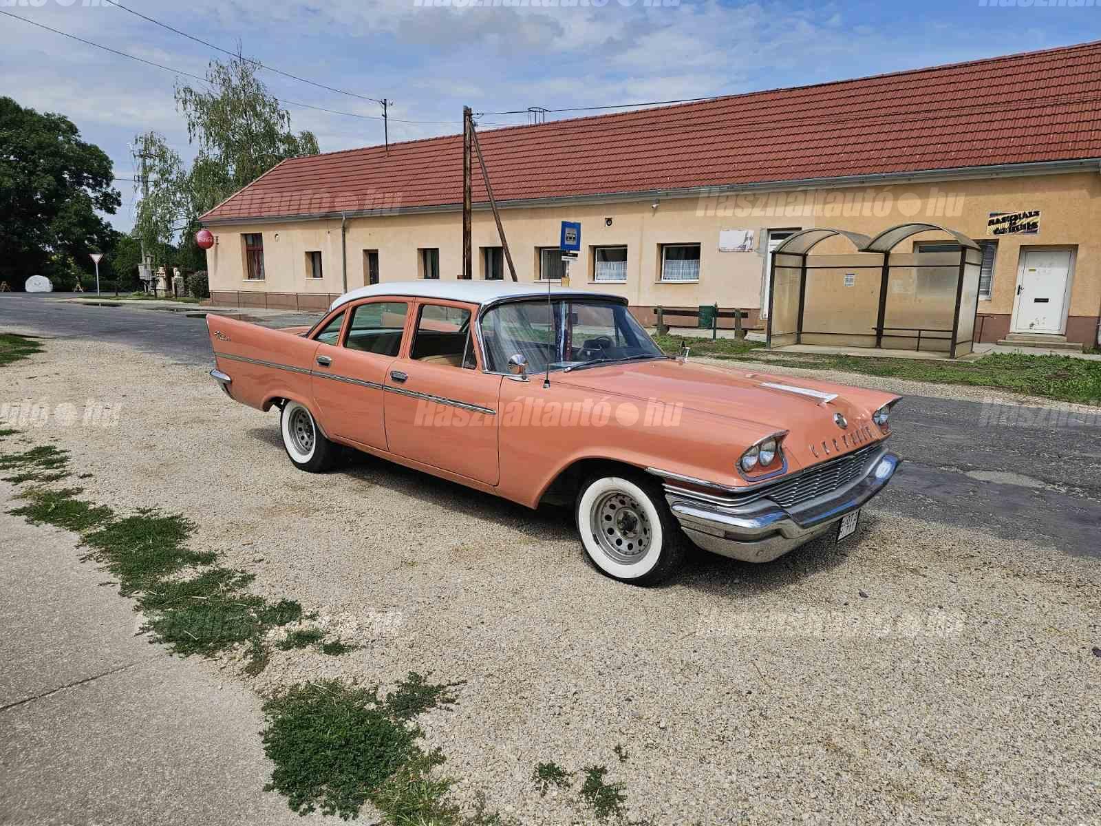 CHRYSLER WINDSOR 1957/8 - 1