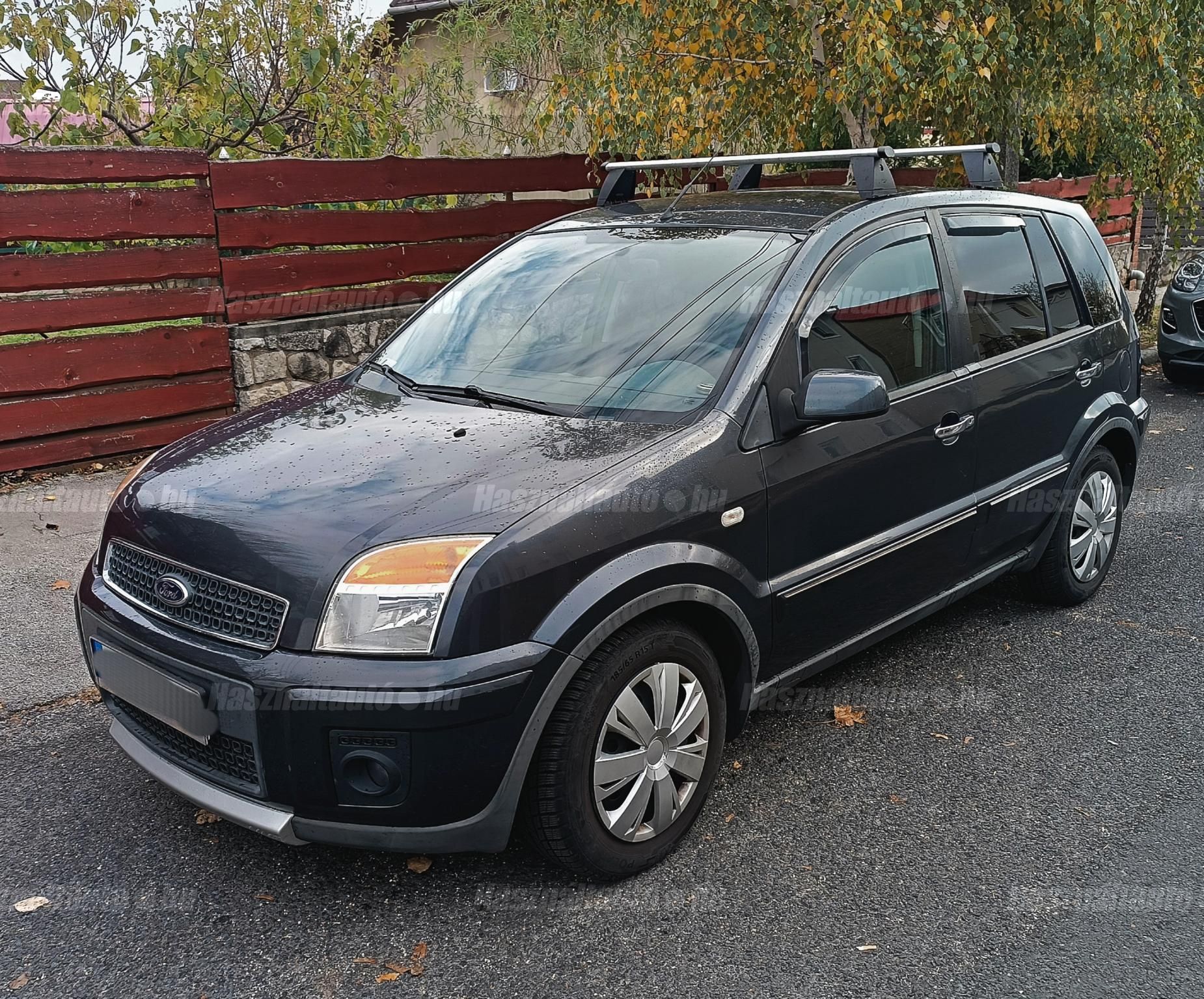 FORD FUSION 2009/10 - 1