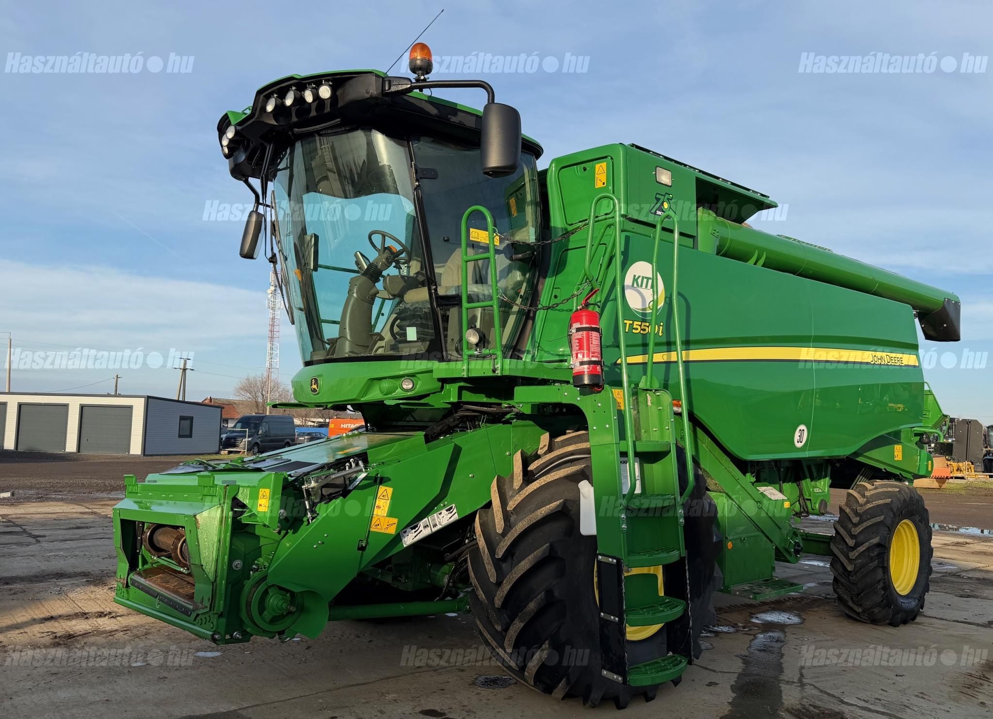 JOHN DEERE 2022/1 - 1