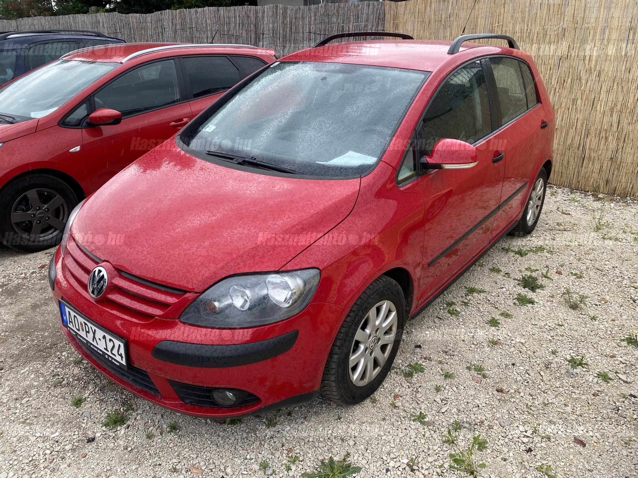 VOLKSWAGEN GOLF PLUS 2006/8 - 1