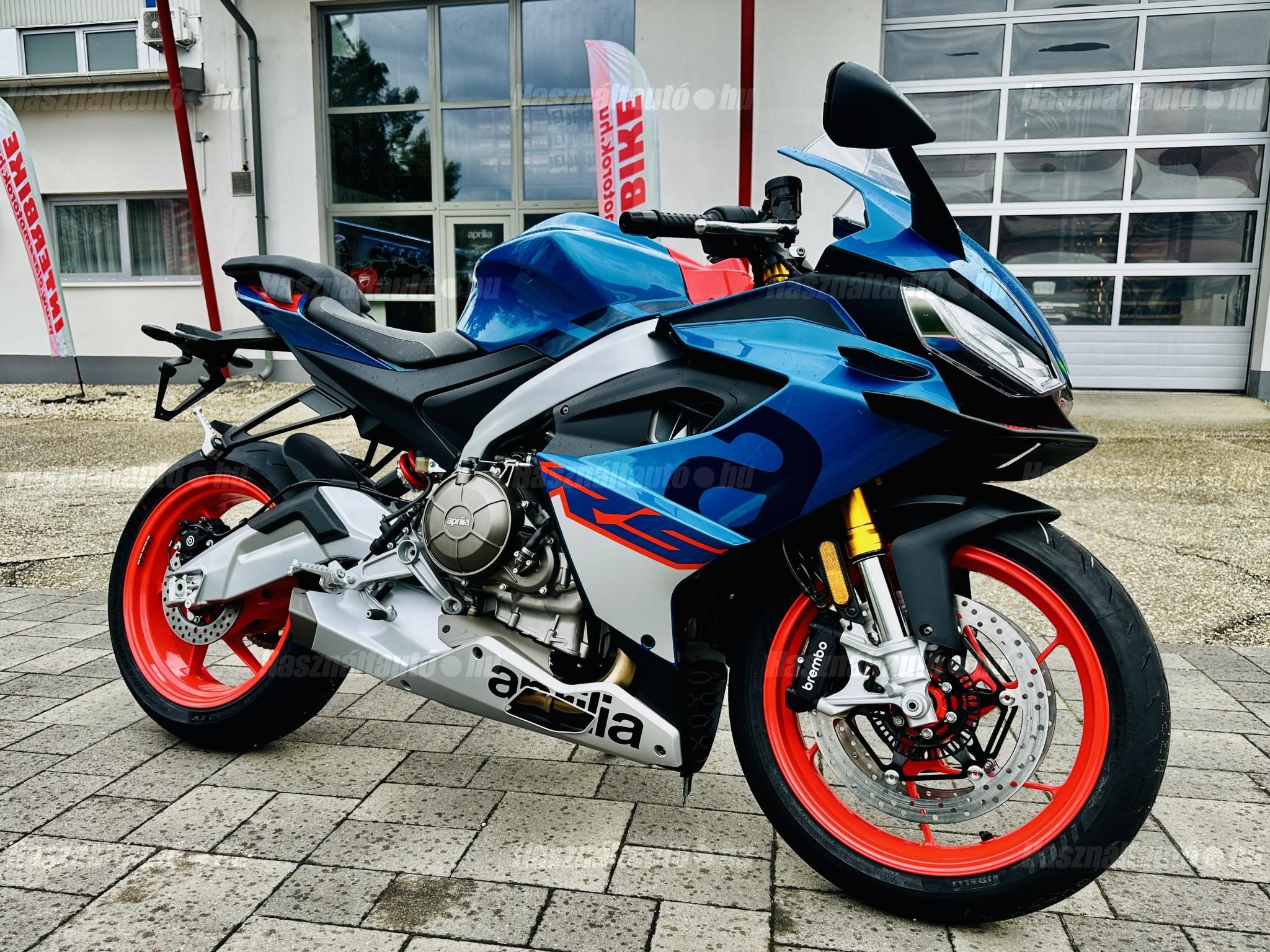 APRILIA RS 660 2026/4 - 1