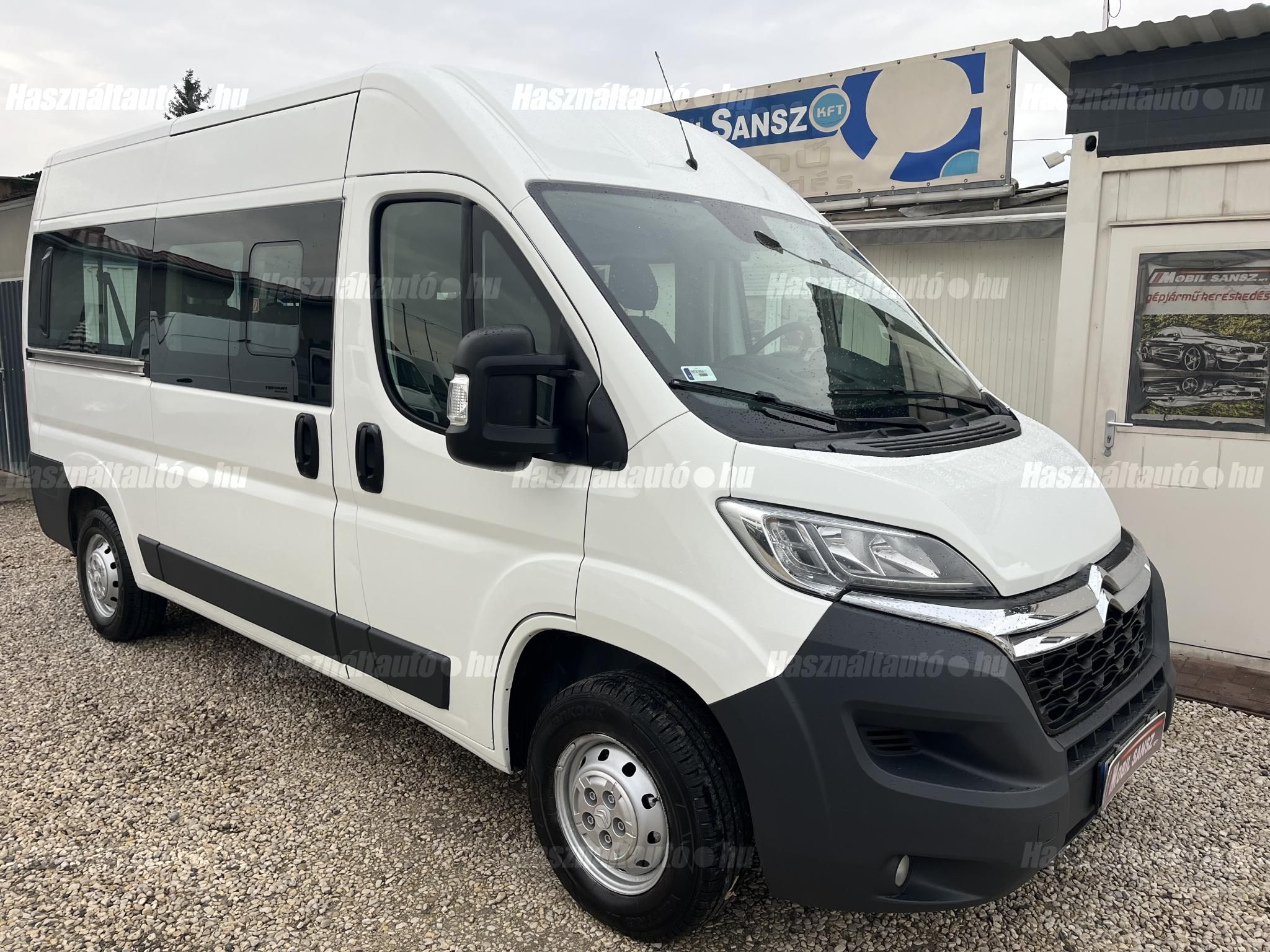 CITROEN JUMPER 2015/10 - 1