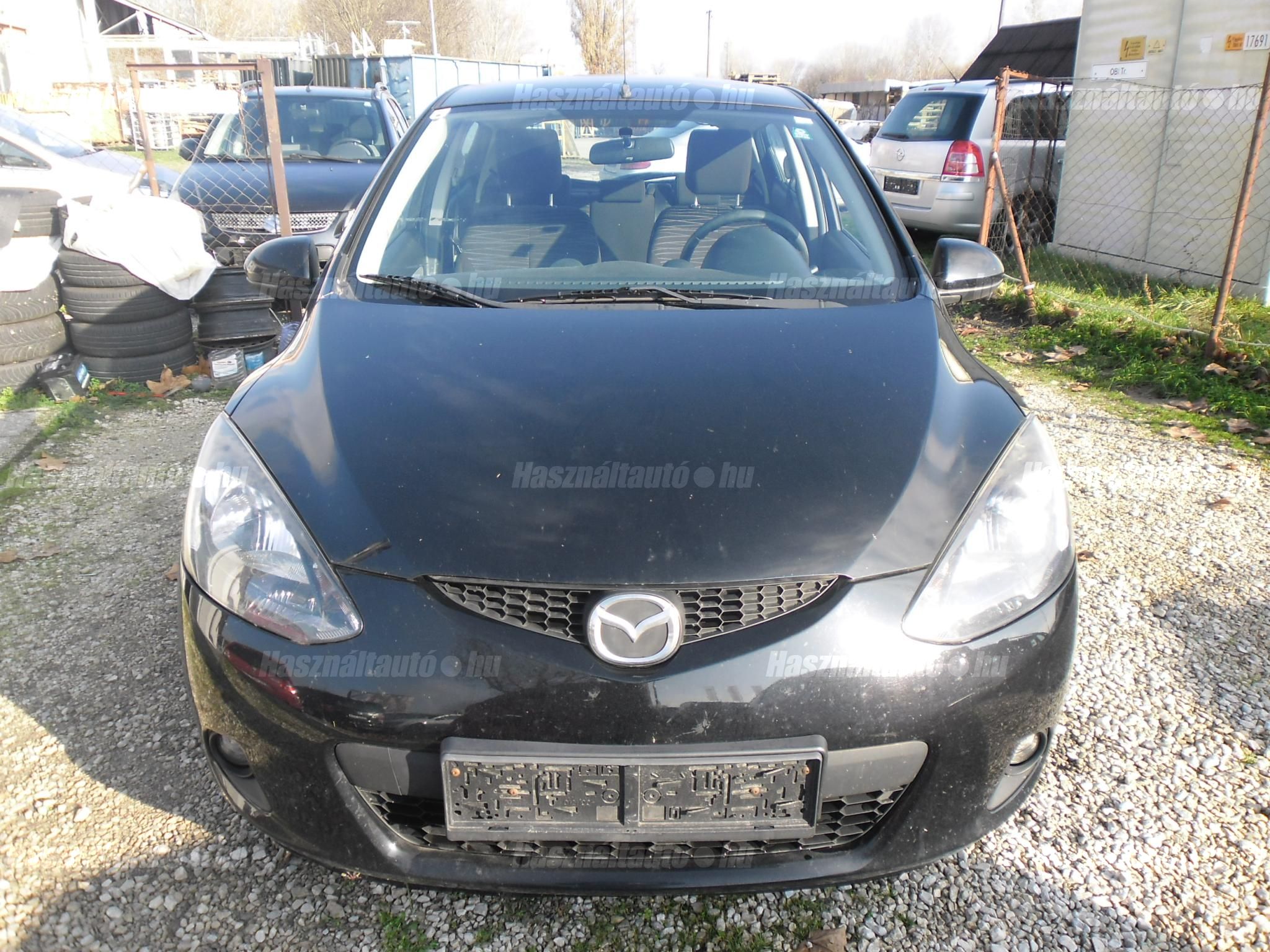 MAZDA 2 2010/6 - 1