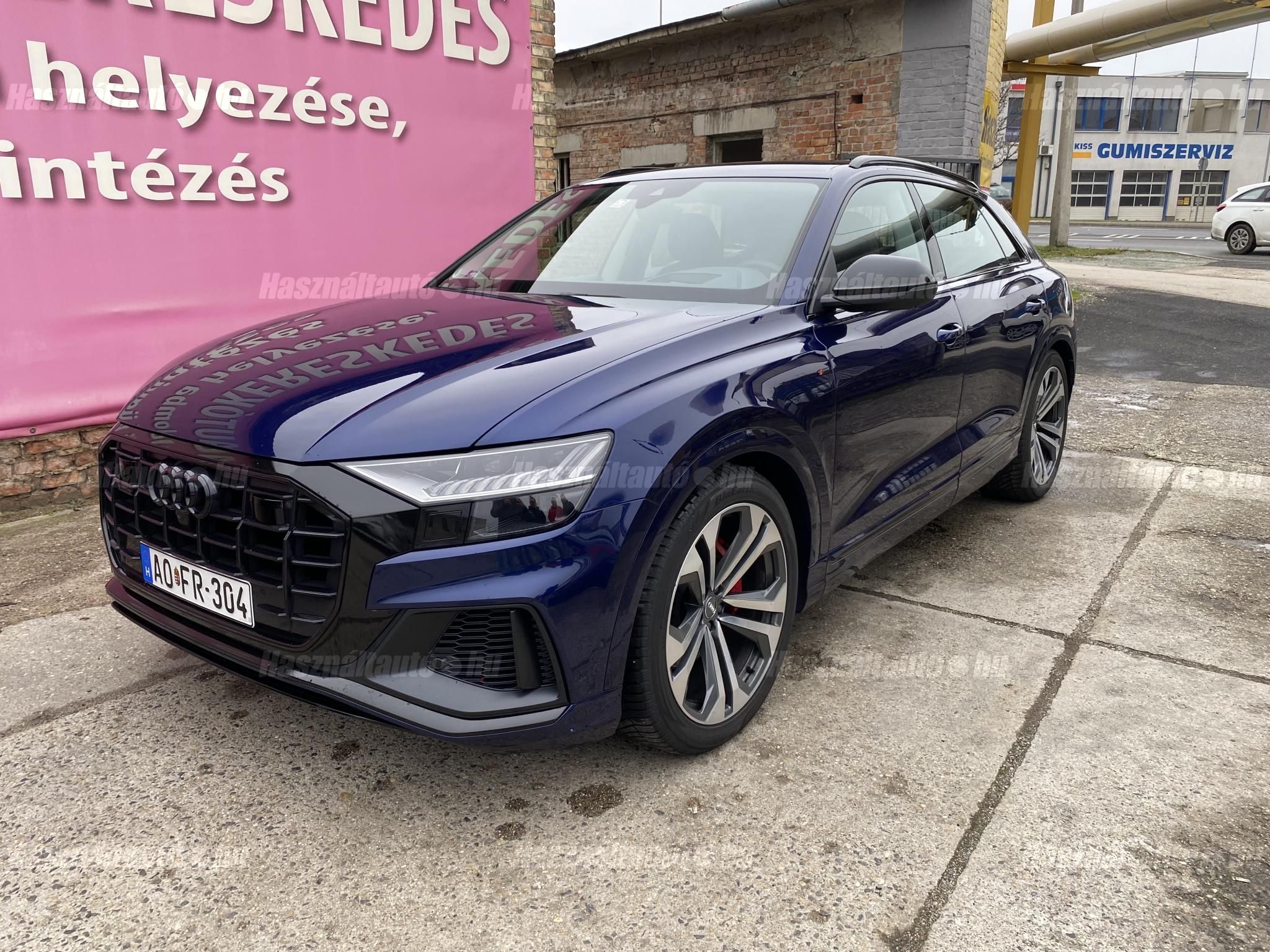 AUDI Q8 2019/10 - 1