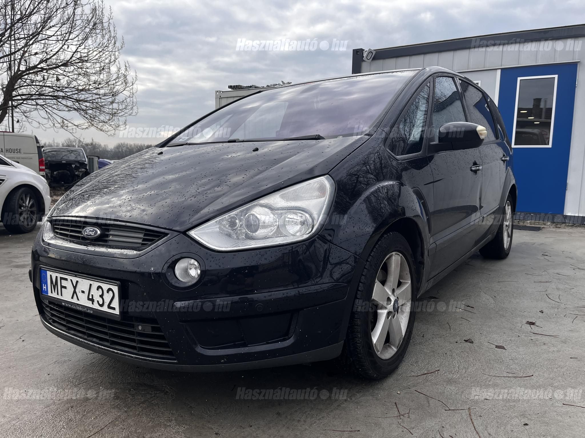 FORD S-MAX 2008/5 - 1