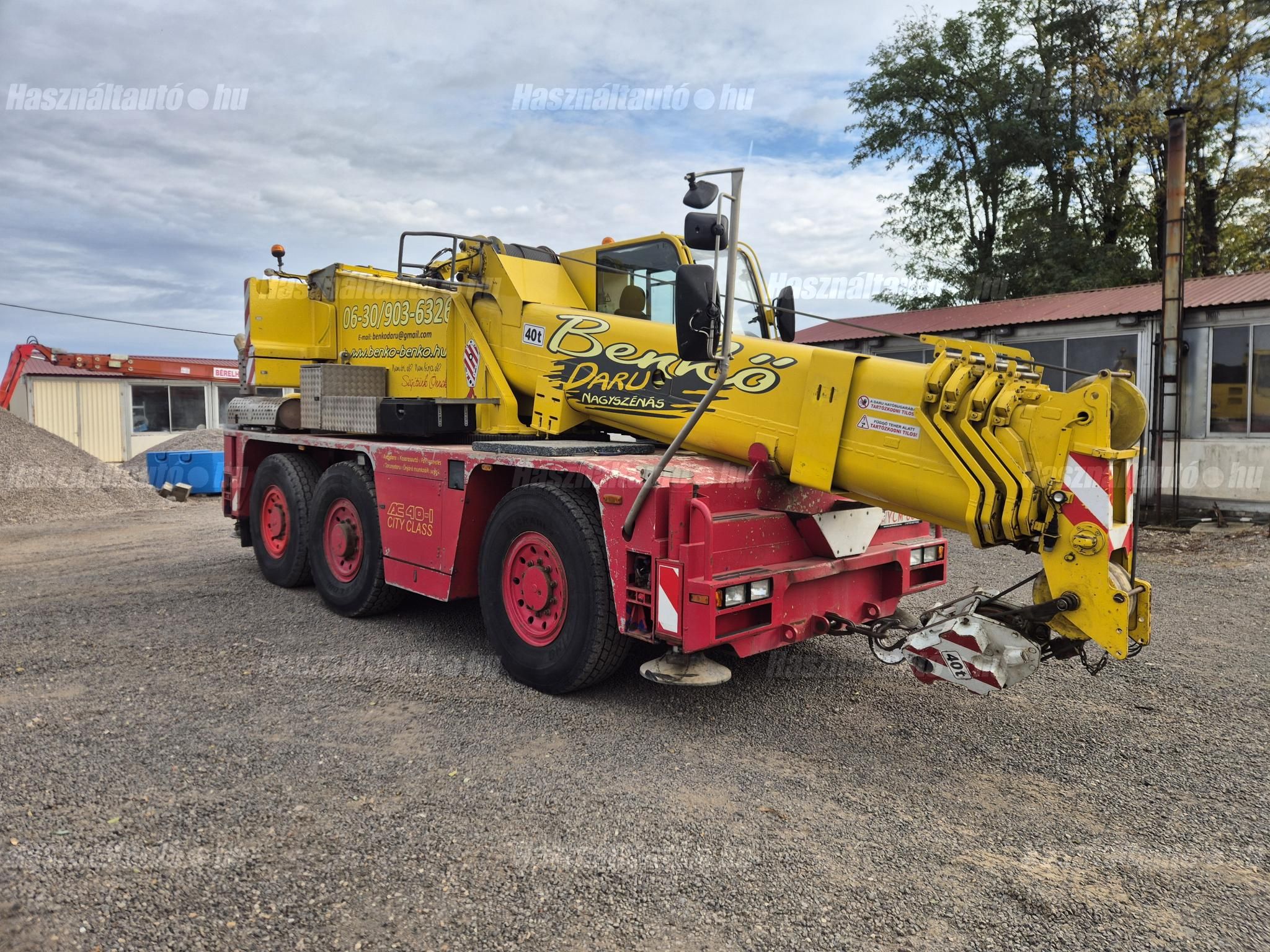 DEMAG 1999 - 1