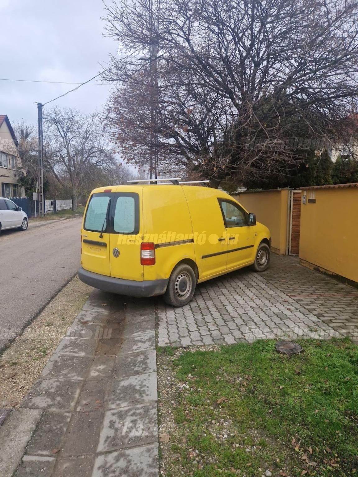 VOLKSWAGEN CADDY 2006/12 - 1