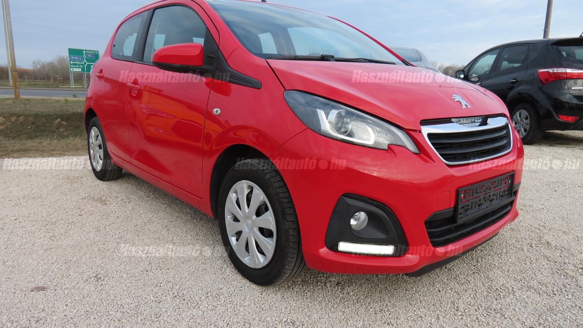 PEUGEOT 108 2015/10 - 1