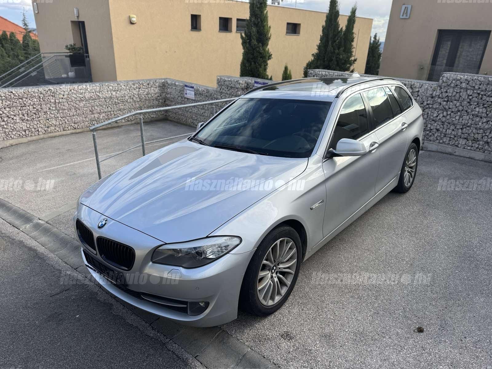 BMW 525 2012/10 - 1