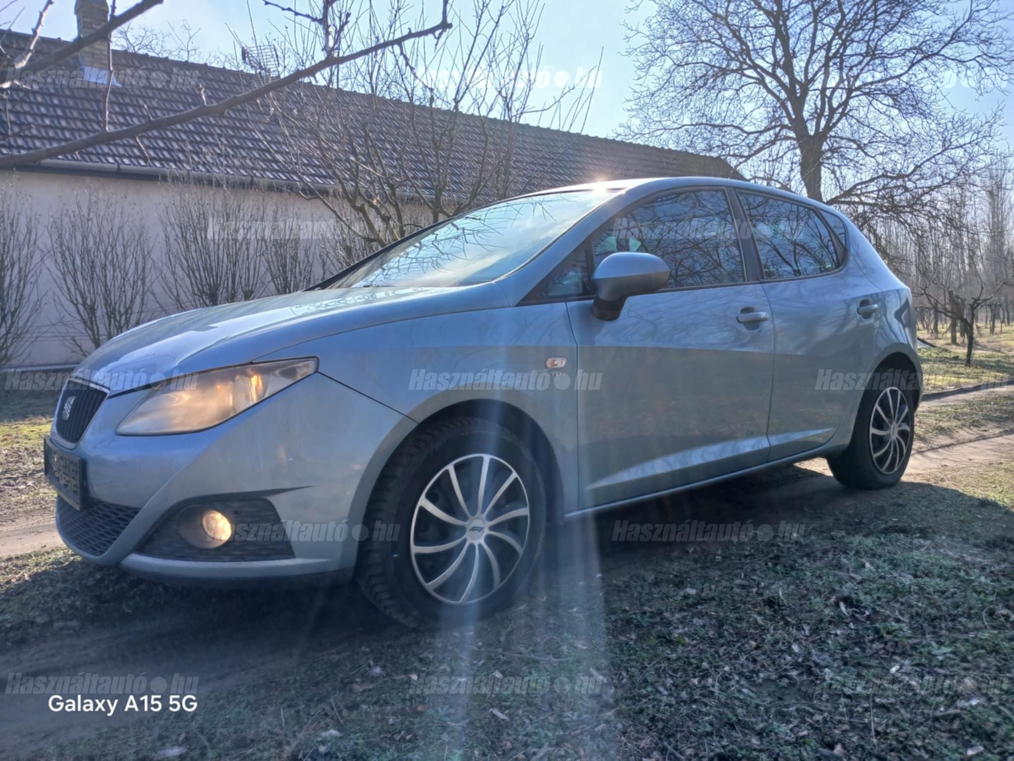 SEAT IBIZA 2008/11 - 1