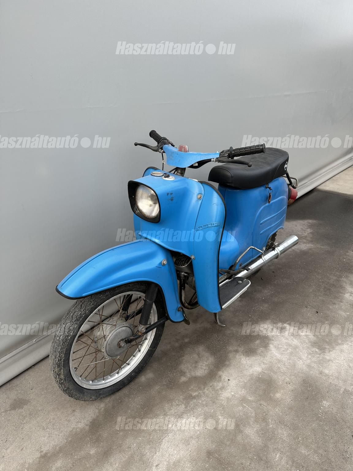 SIMSON SCHWALBE 1969 - 1