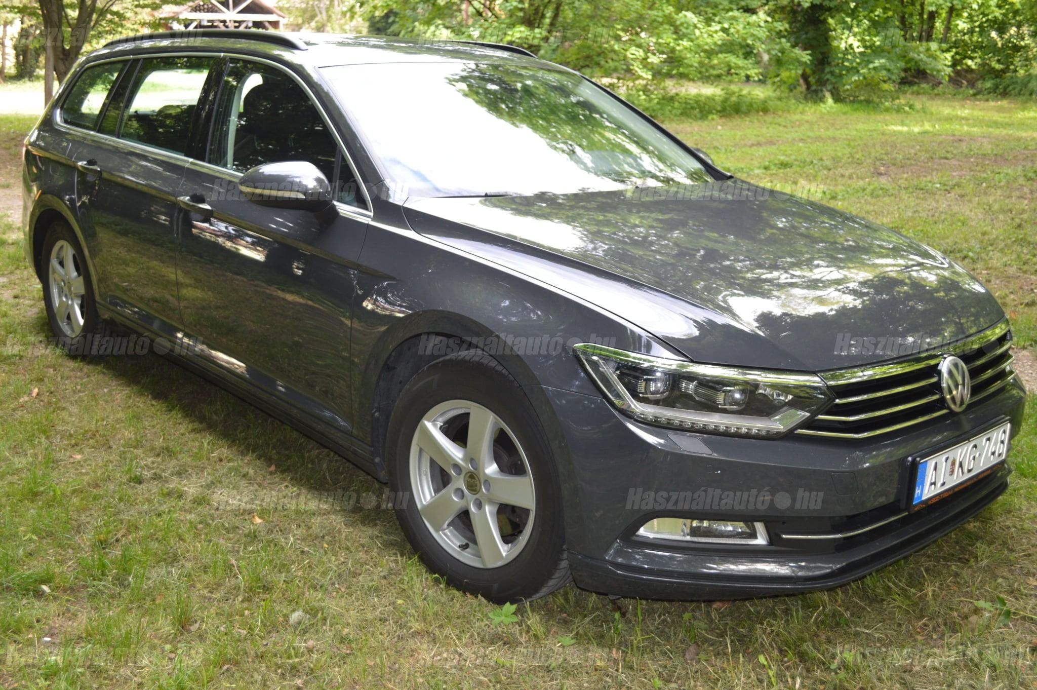 VOLKSWAGEN PASSAT VIII 2015/11 - 1