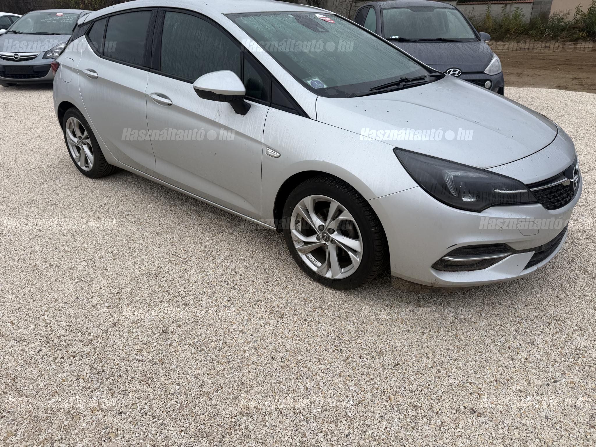 OPEL ASTRA 2021/4 - 1