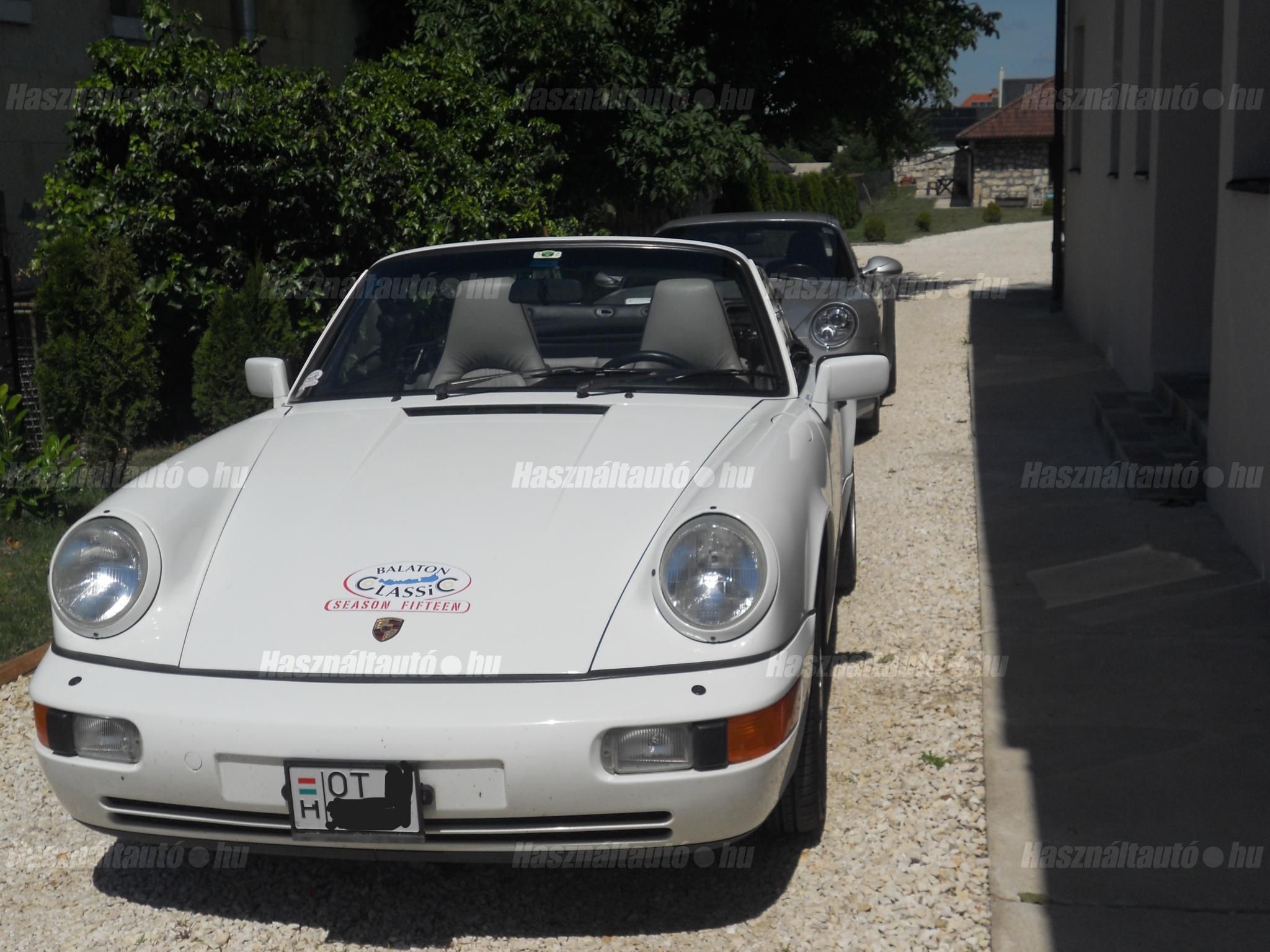 PORSCHE 911 1990/2 - 1