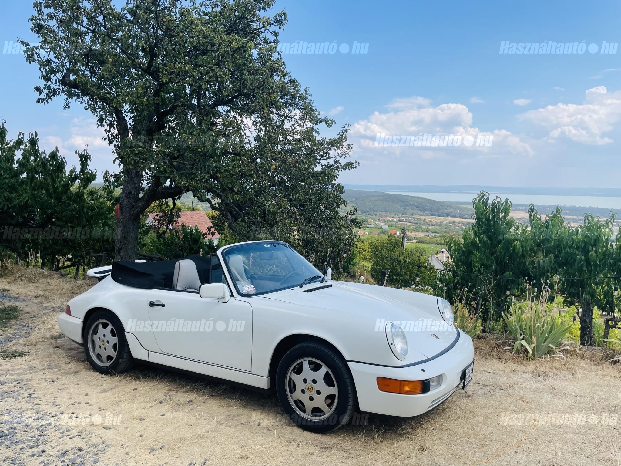 PORSCHE 911 1990/2 - 1