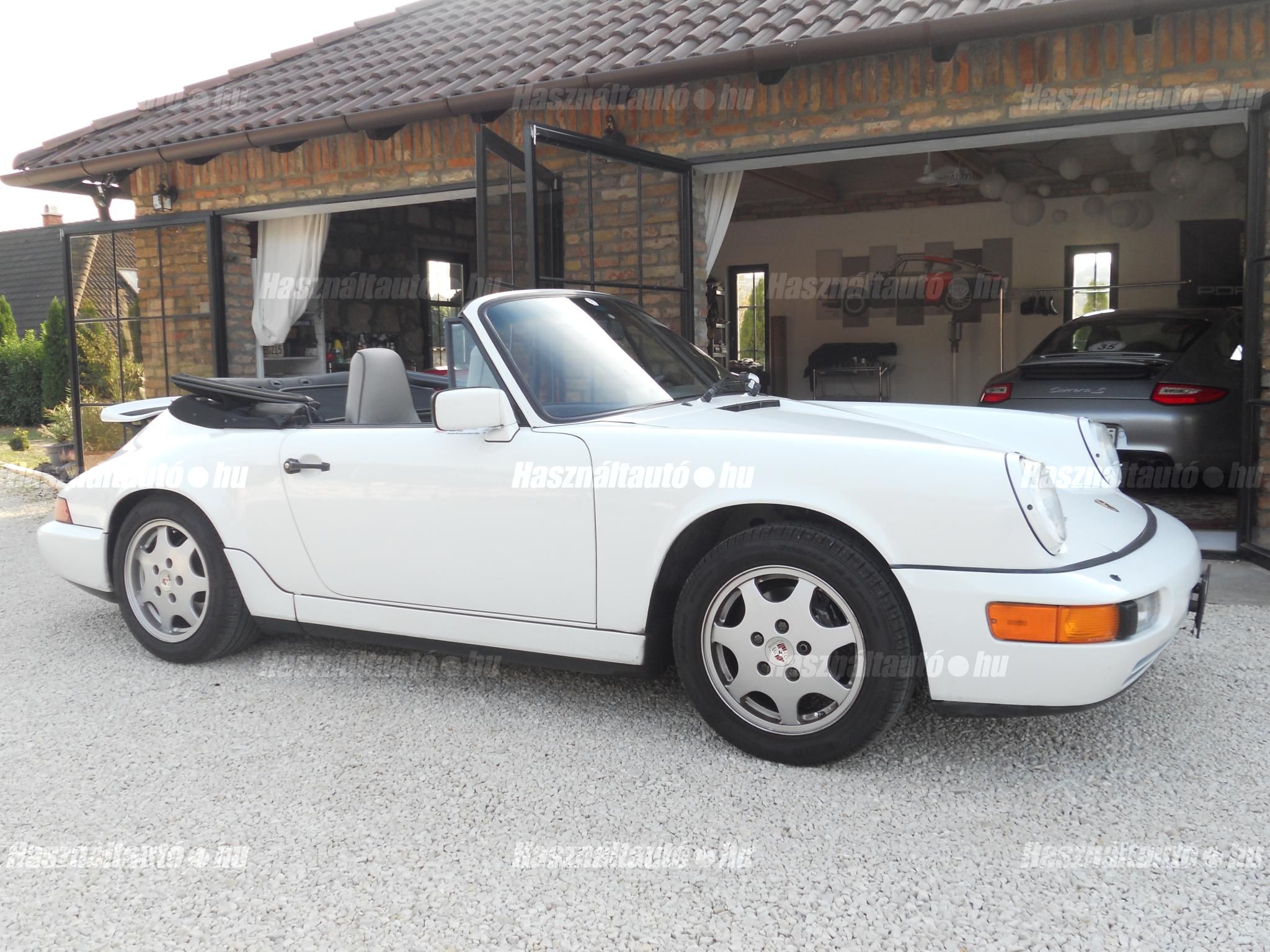 PORSCHE 911 1990/2 - 1