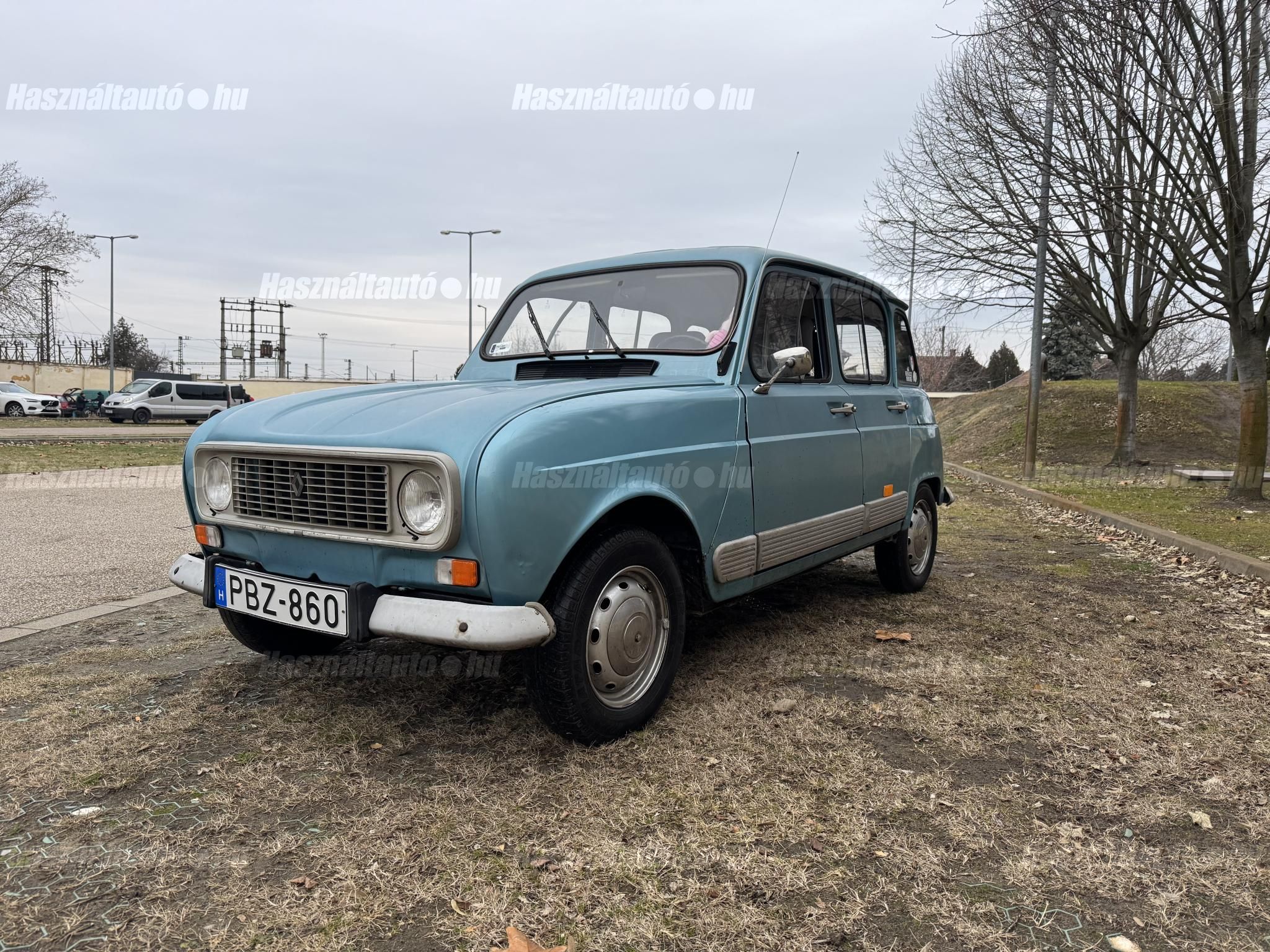 RENAULT R 4 1983/1 - 1