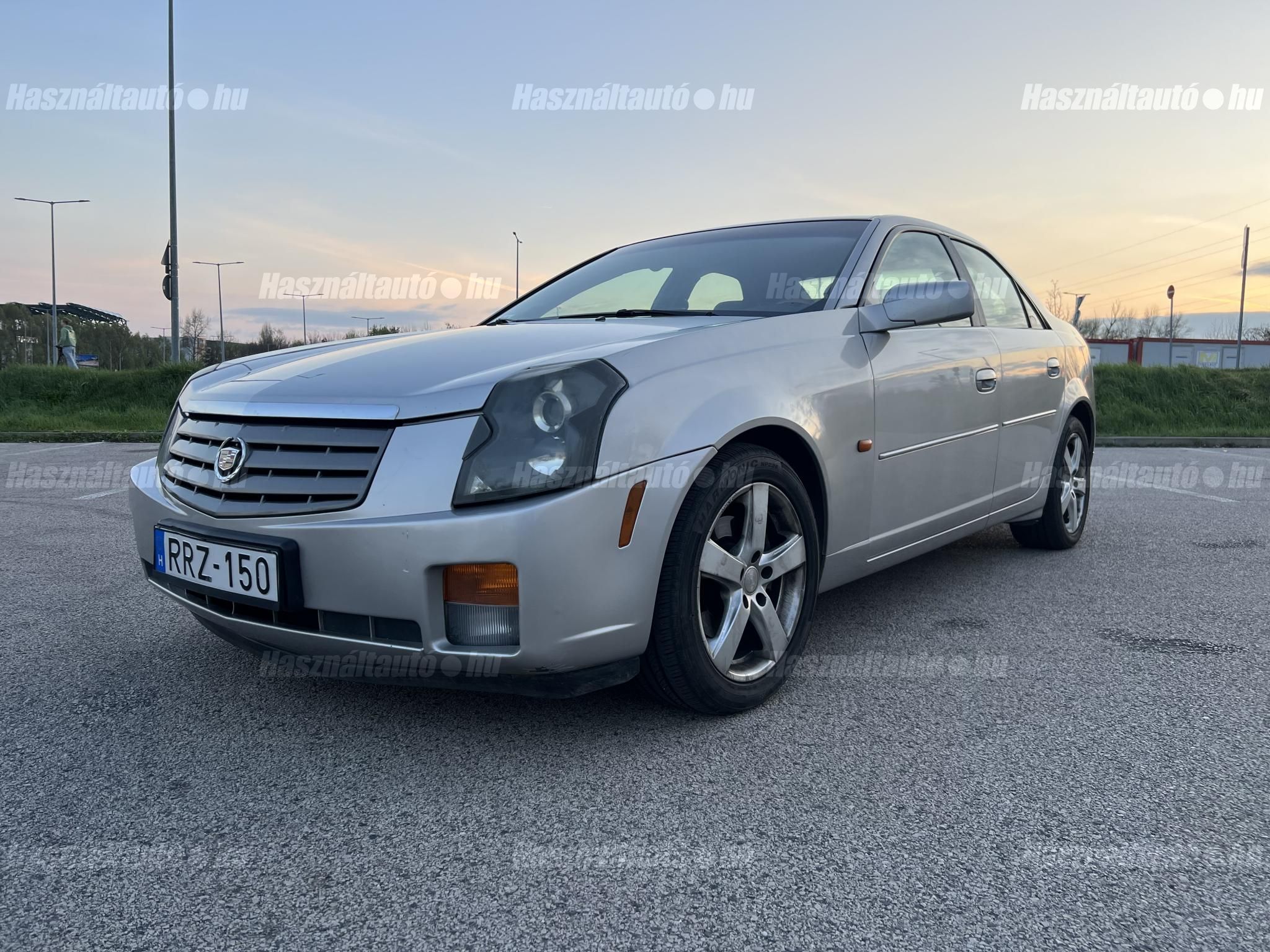 CADILLAC CTS 2006/1 - 1