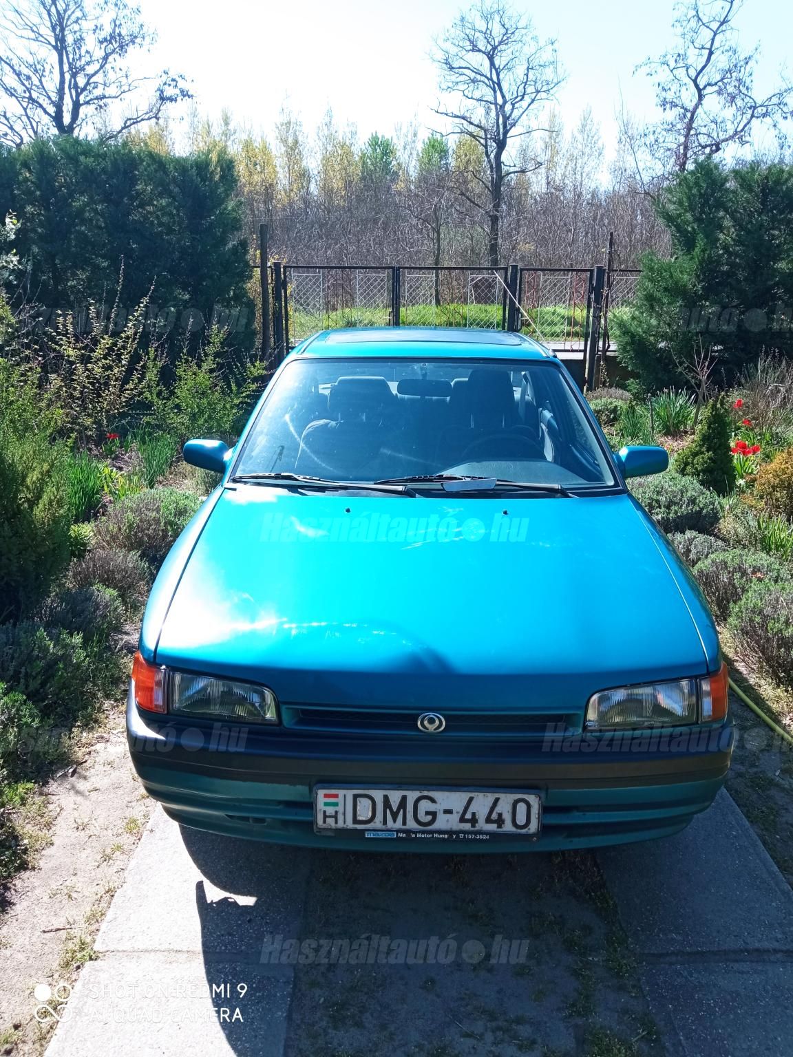 MAZDA 323 1993 - 1