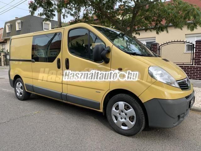 OPEL VIVARO 2012/3 - 1