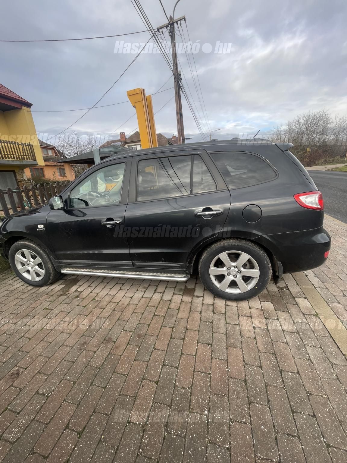 HYUNDAI SANTA FE 2008/3 - 1