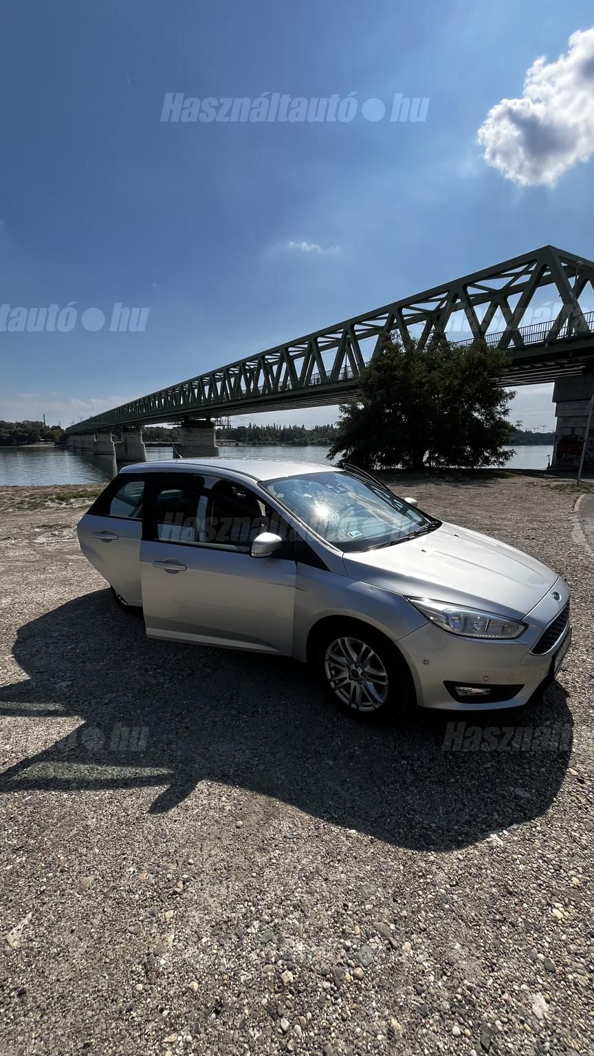 FORD FOCUS 2017/7 - 1