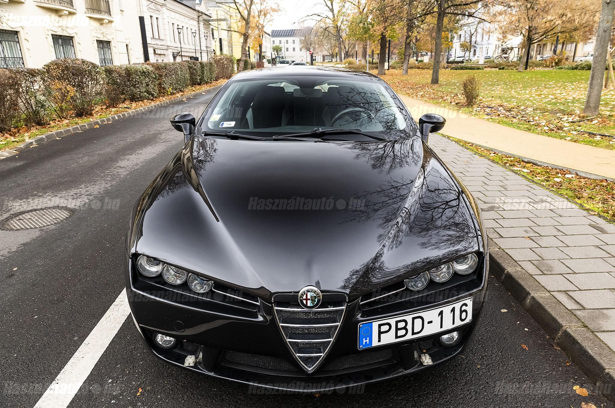 ALFA ROMEO BRERA 2008/2 - 1