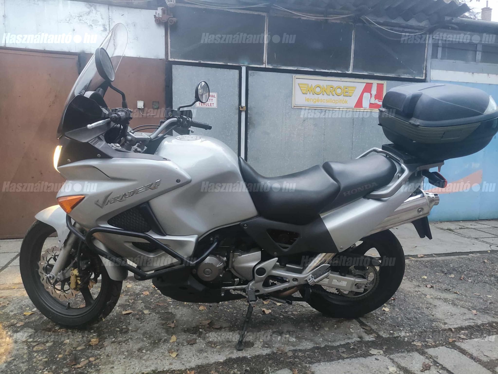HONDA XL 1000 V  (VARADERO) 2006/12 - 1