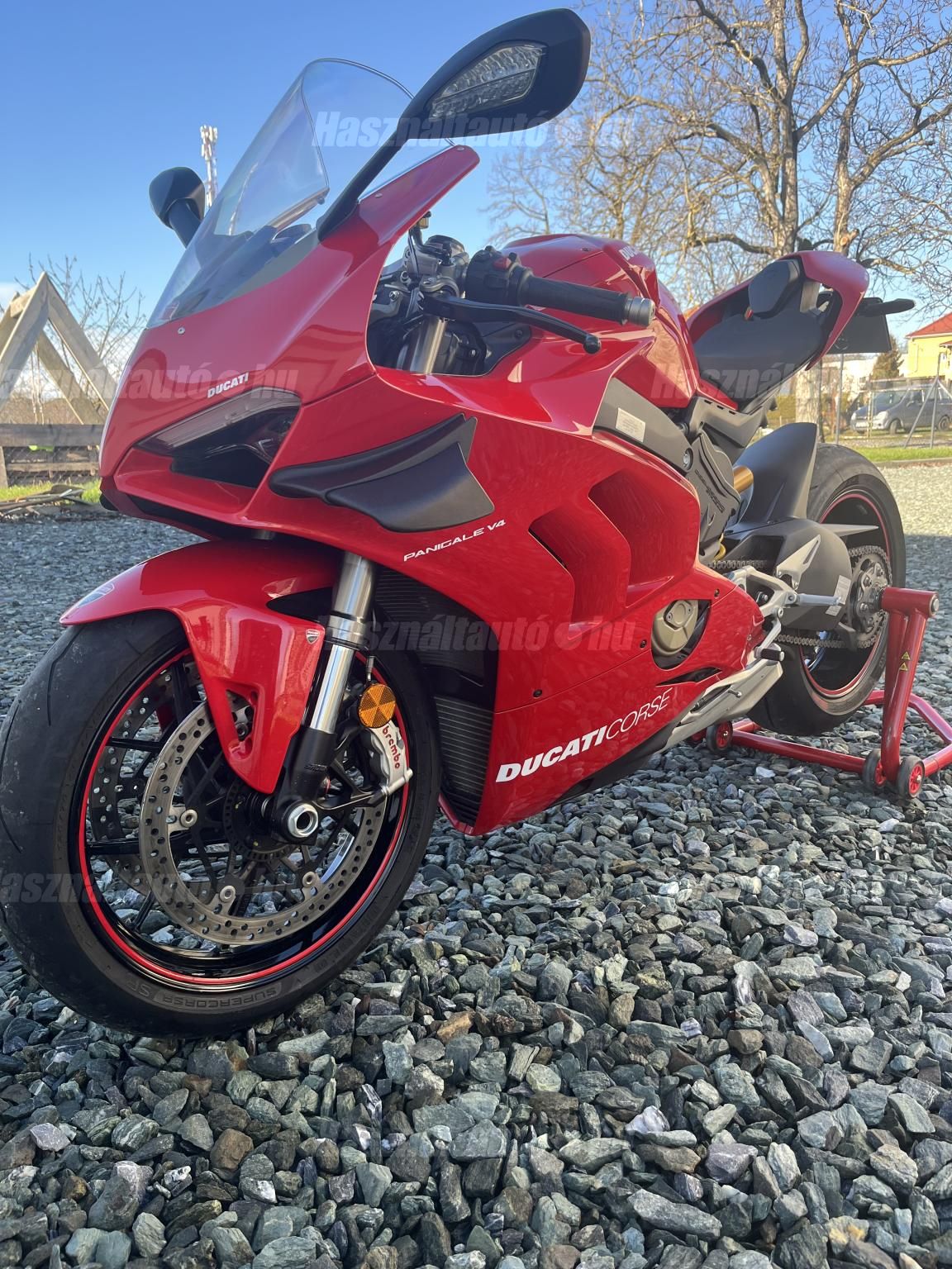DUCATI PANIGALE 2021/3 - 1