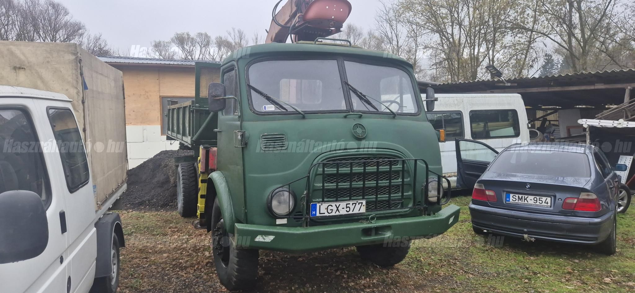 STEYR 1980 - 1