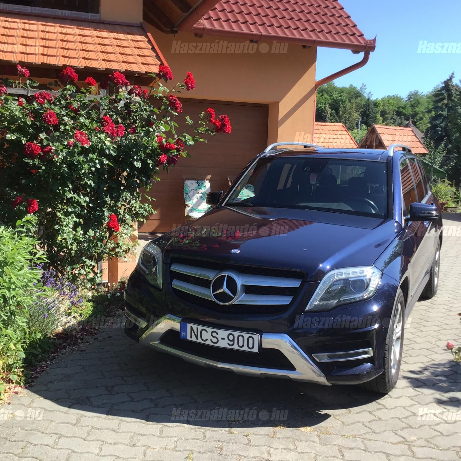 MERCEDES-BENZ GLK 220 2015/3 - 1
