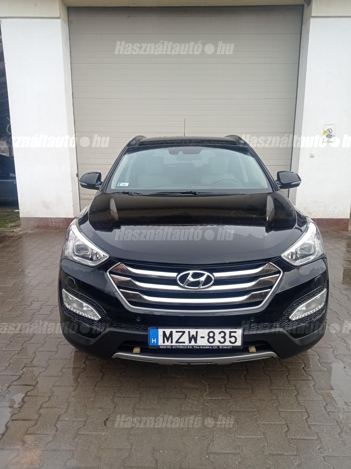 HYUNDAI SANTA FE 2015/1 - 1