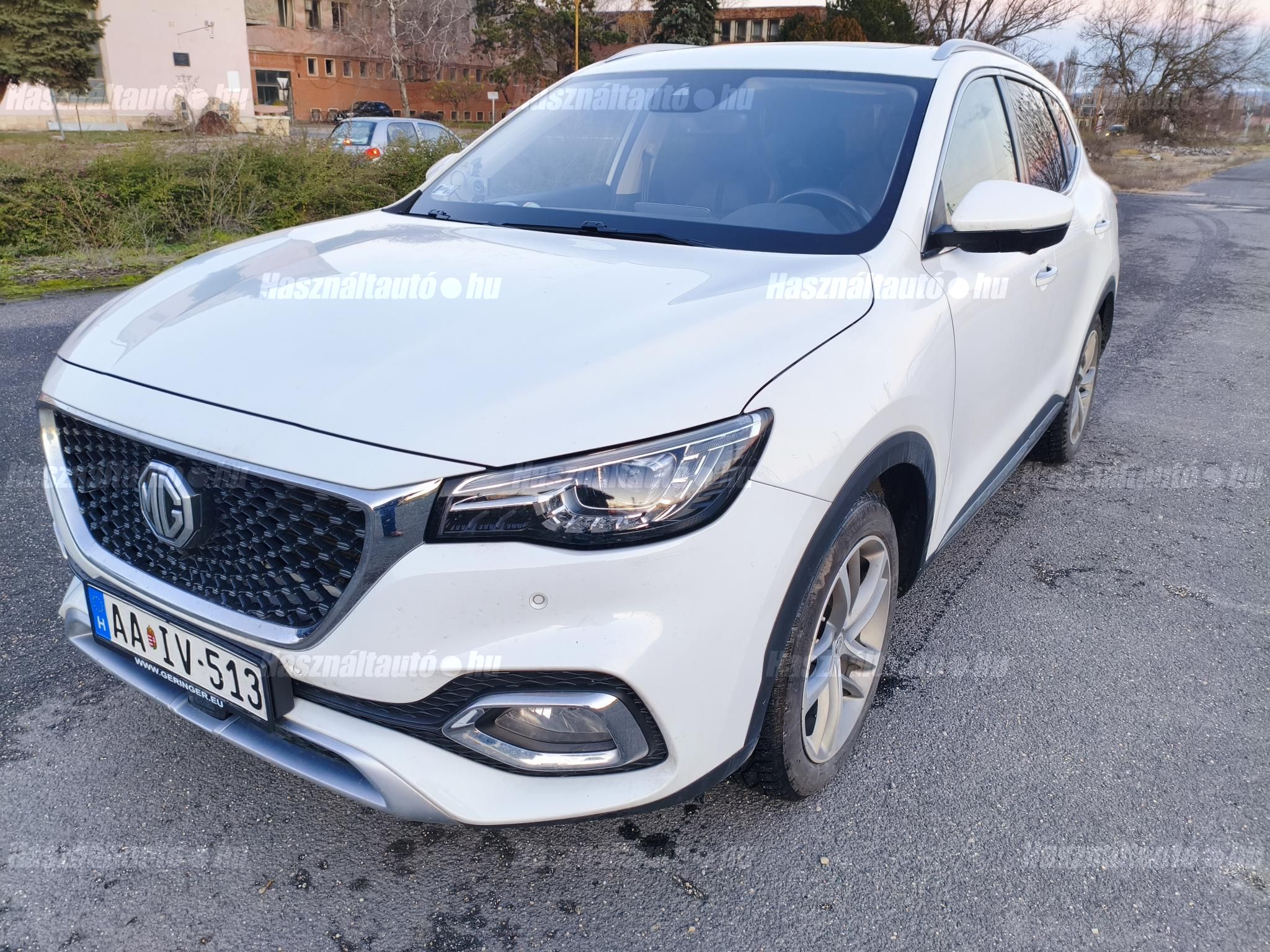 MG HS 2023/3 - 1