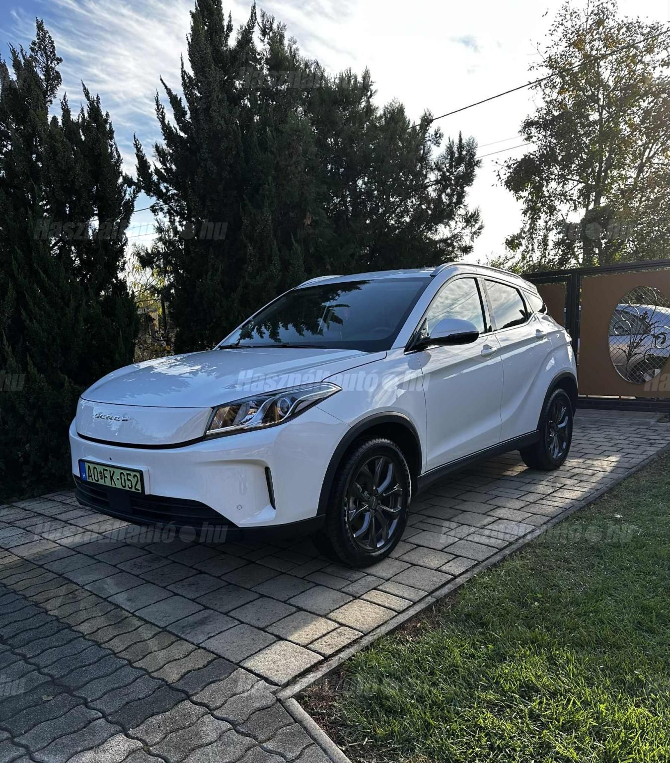 DONGFENG (DFSK) SERES 3 2025/8 - 1