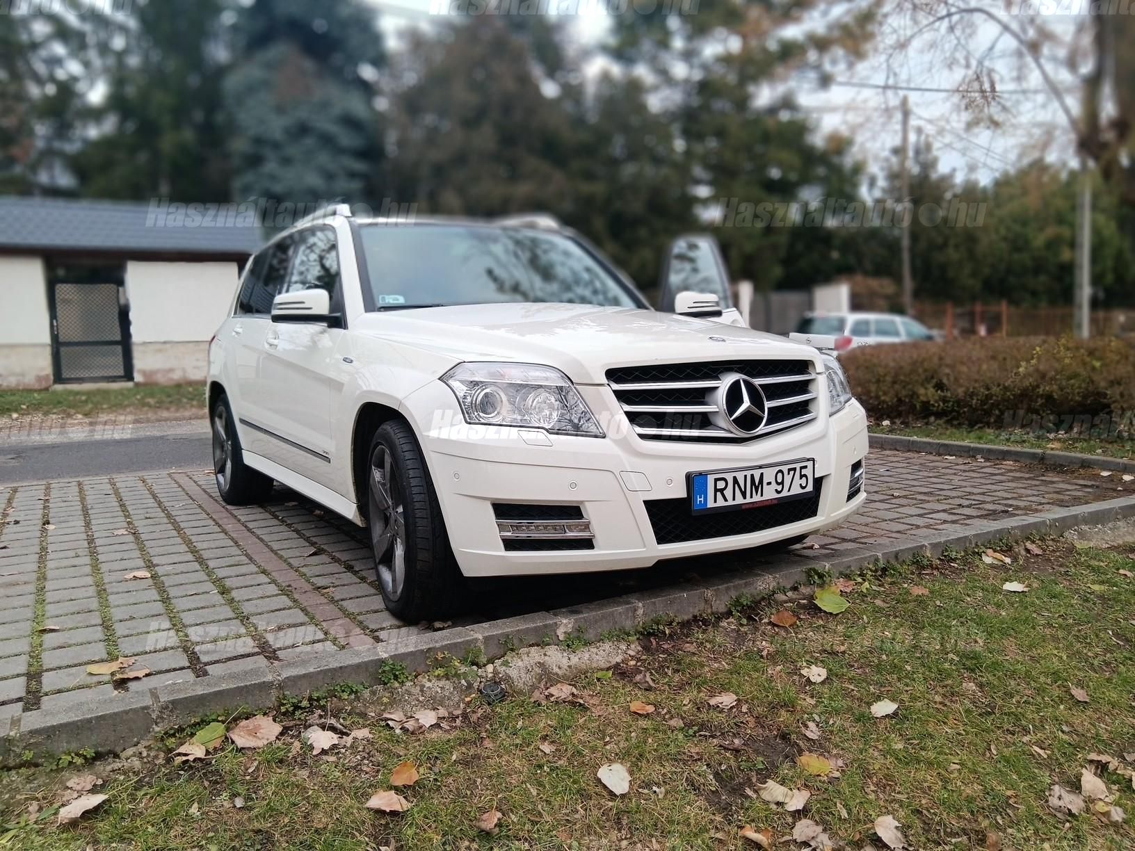MERCEDES-BENZ GLK 220 2012/4 - 1
