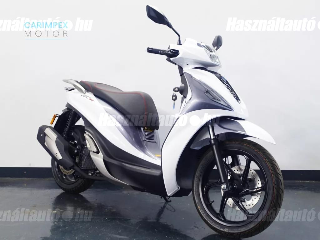 MORBIDELLI SC125LX 2026 - 1