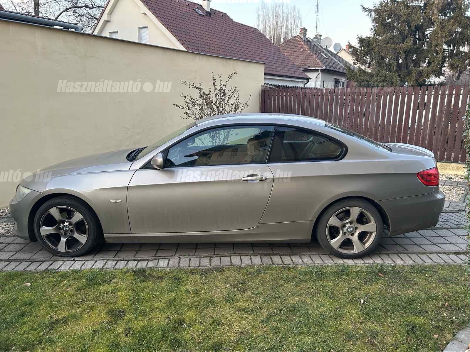 BMW 320 2010/11 - 1