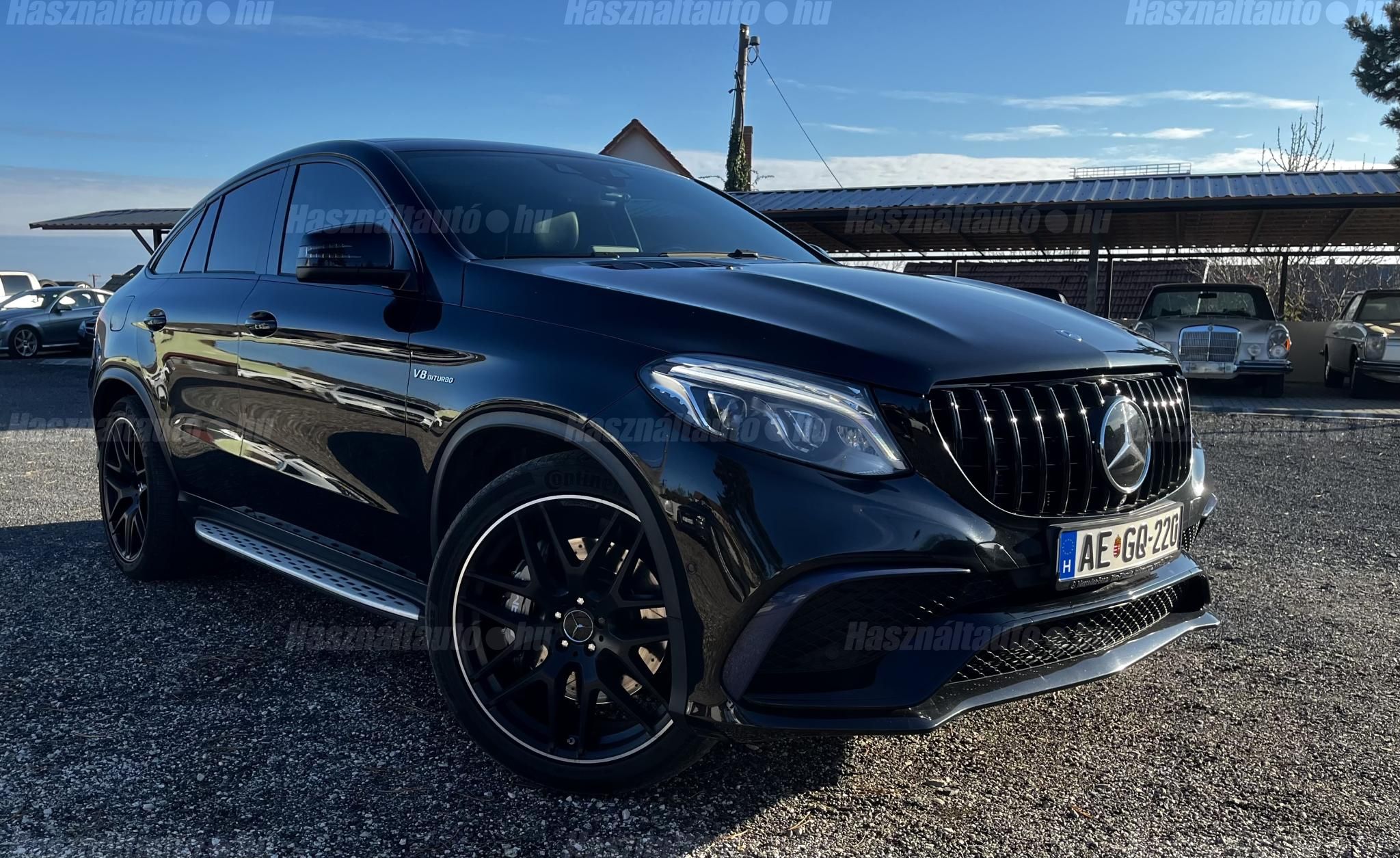 MERCEDES-AMG GLE 63 2015/1 - 1