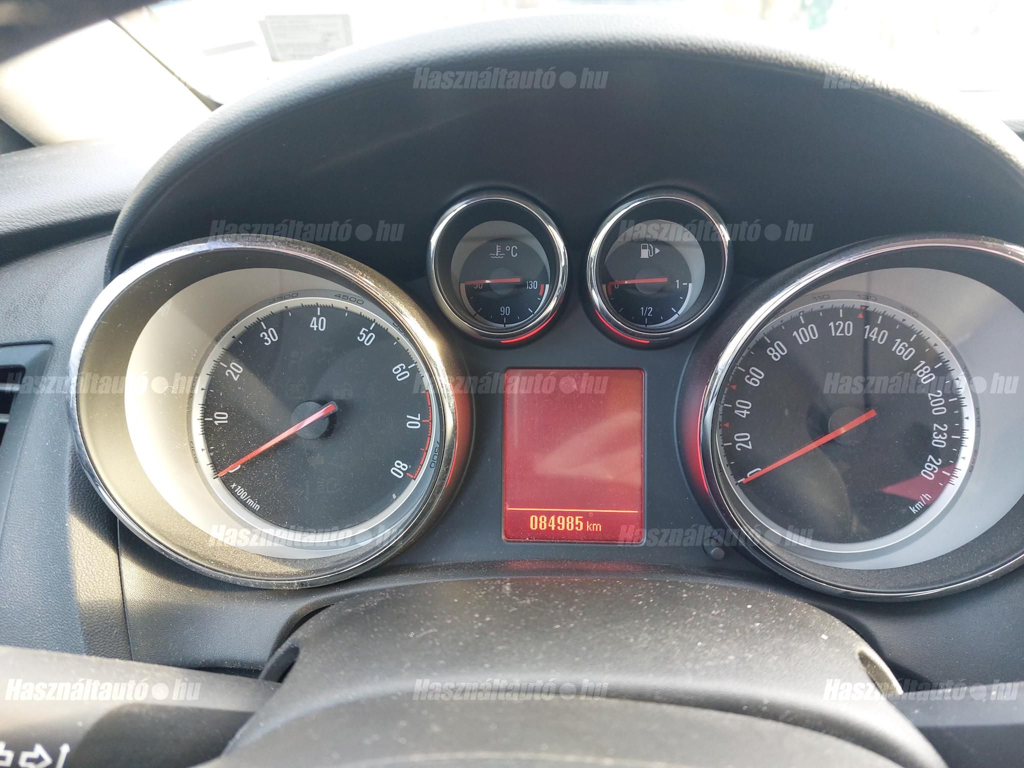 OPEL ASTRA J 2016/3 - 1