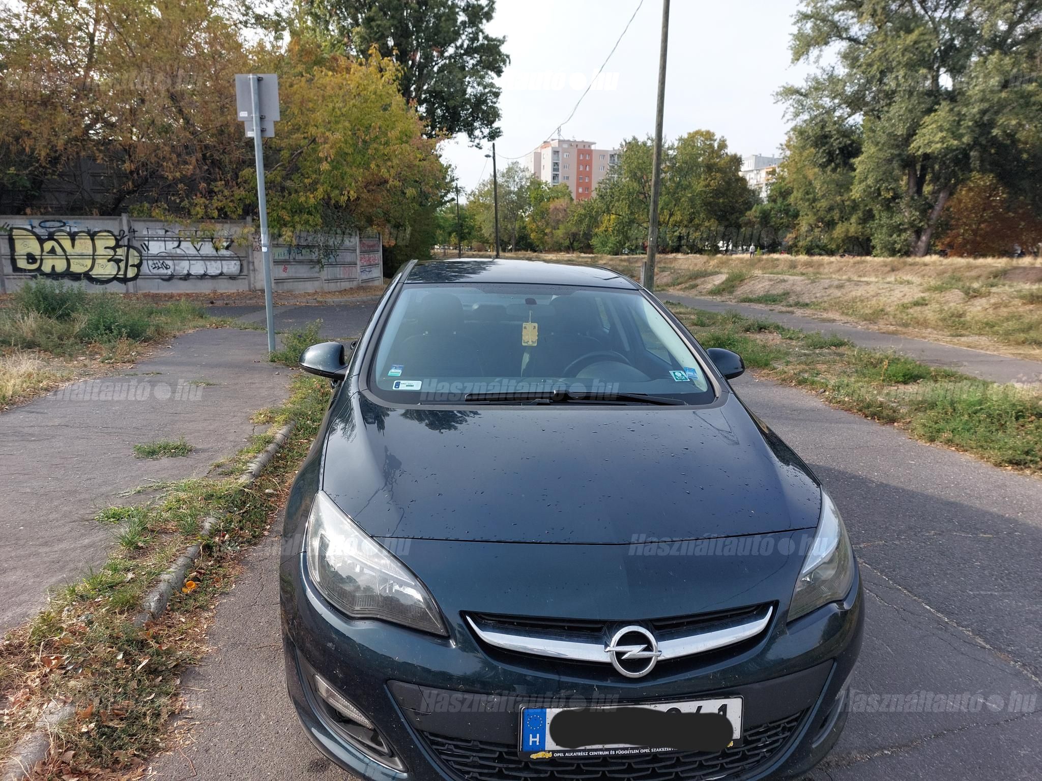OPEL ASTRA J 2016/3 - 1