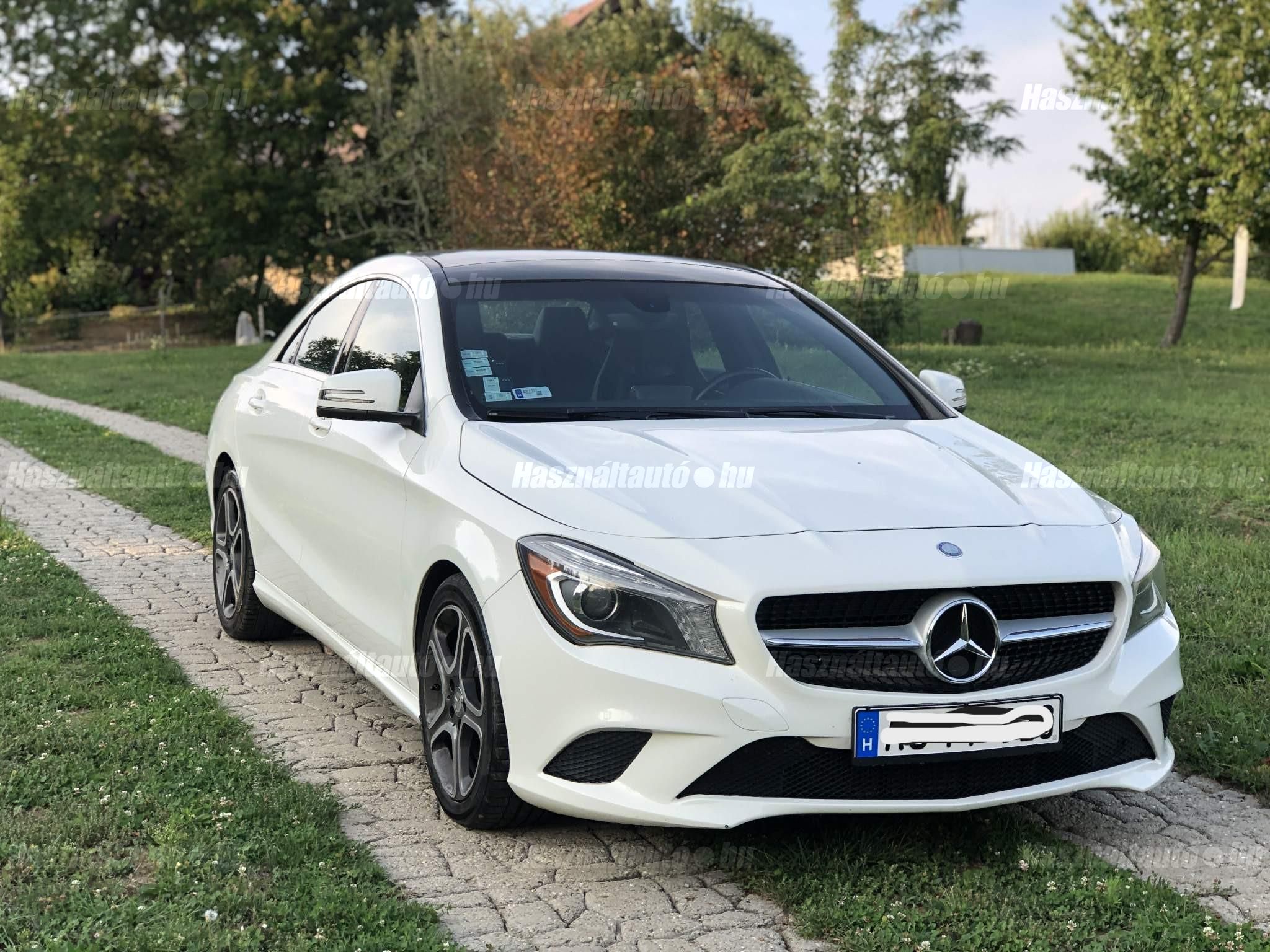 MERCEDES-BENZ CLA 250 2014 - 1