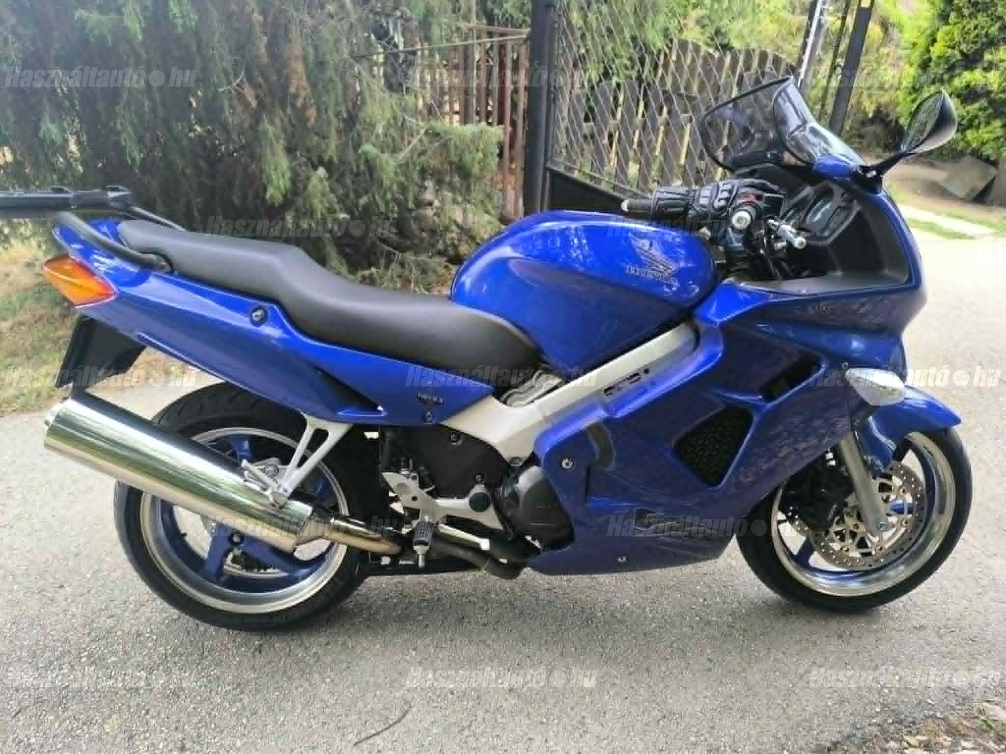 HONDA VFR 800 2001/3 - 1