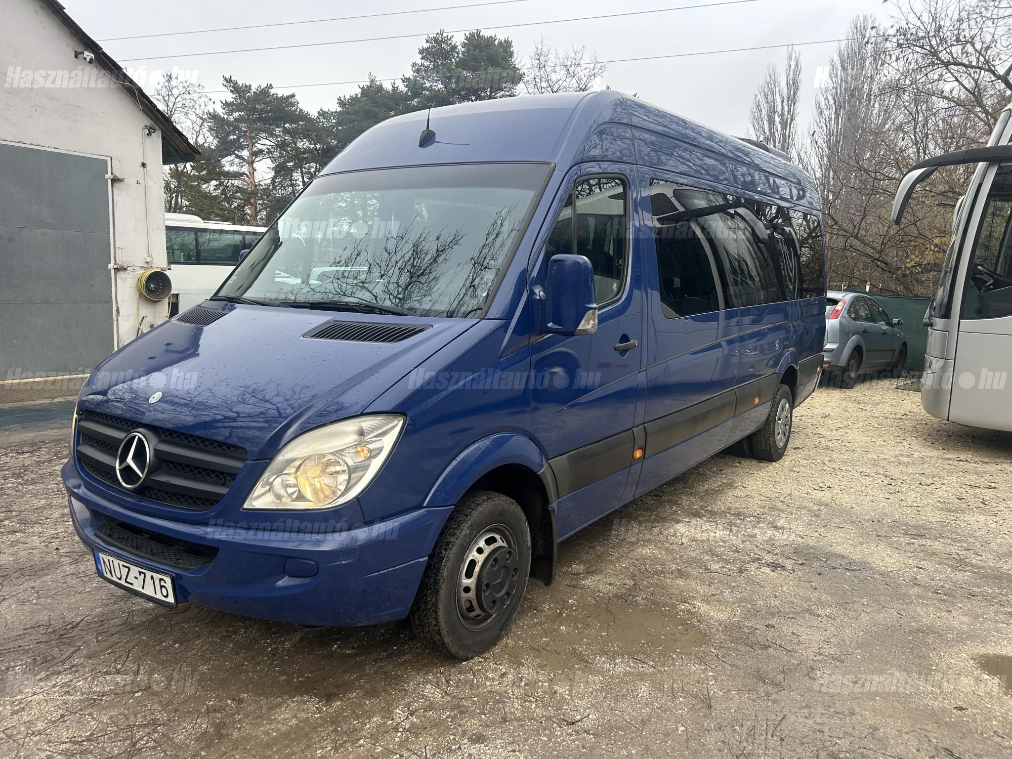 MERCEDES-BENZ 2007/11 - 1