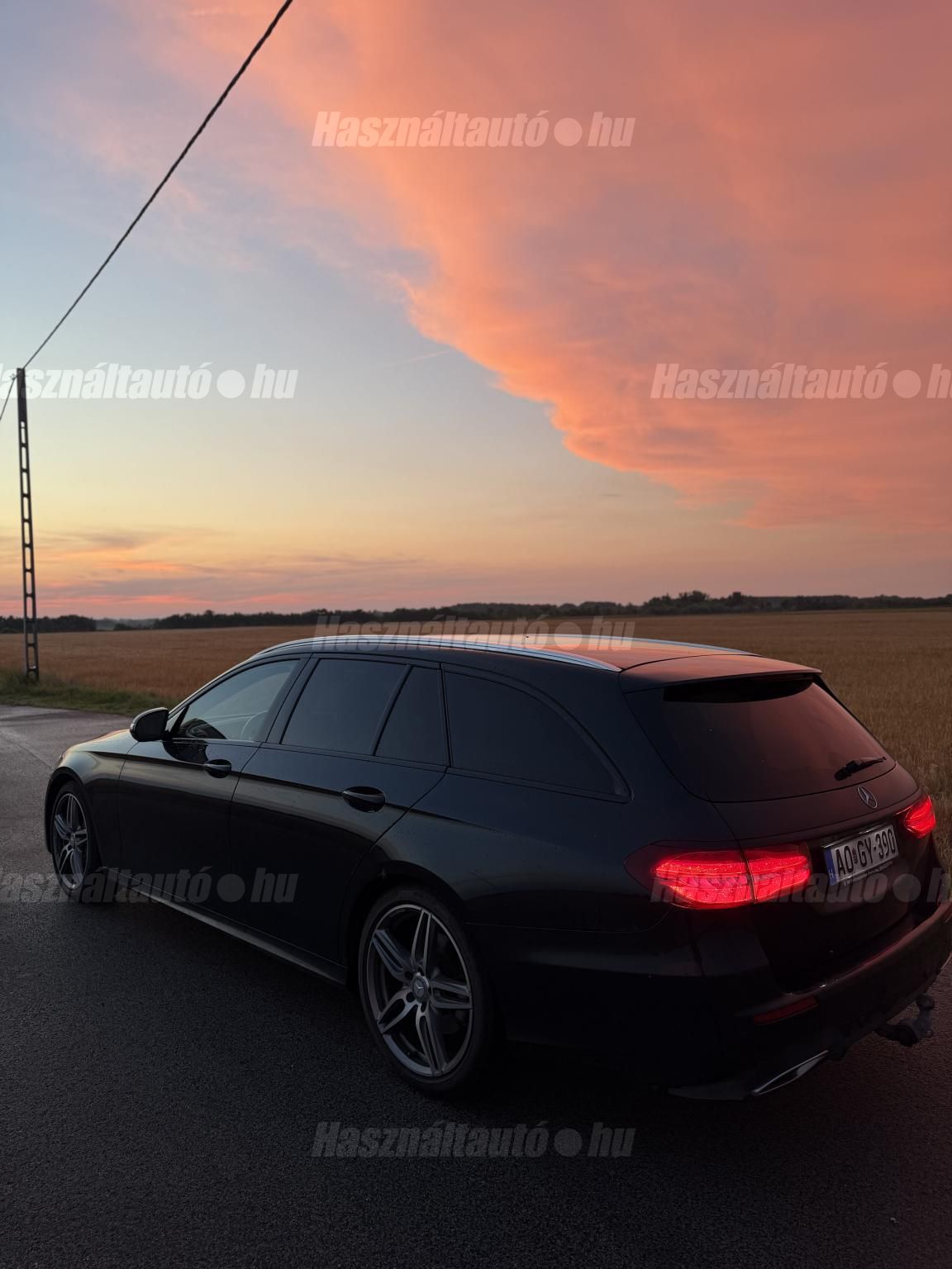 MERCEDES-BENZ E 350 2017/1 - 1