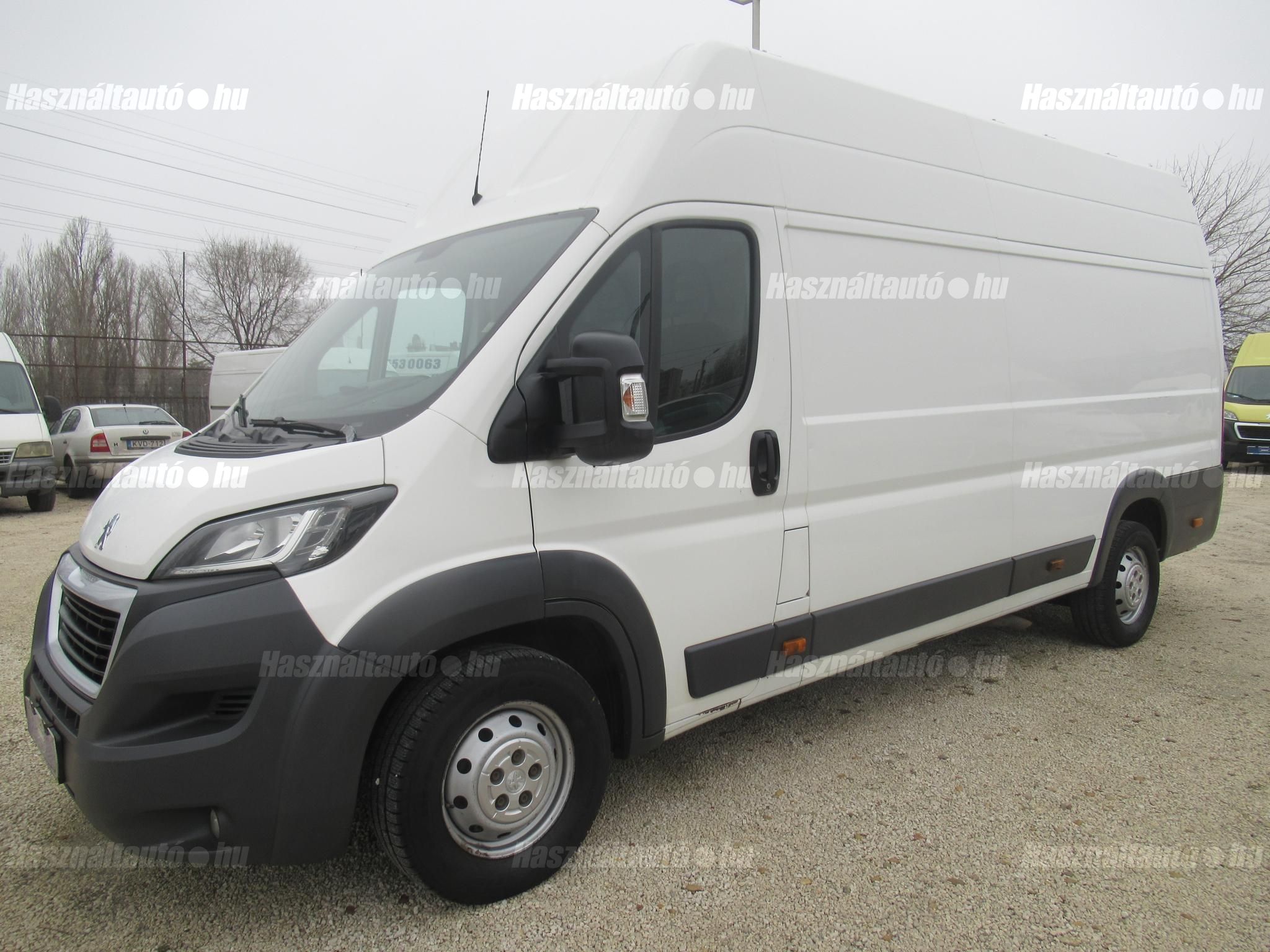 PEUGEOT BOXER 2016 - 1