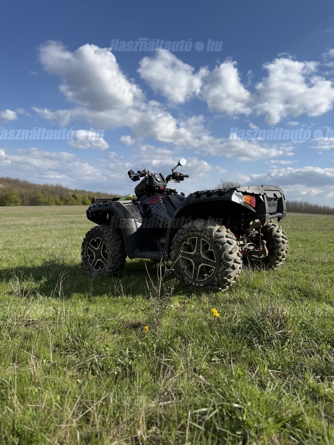 POLARIS SPORTSMAN 1000 2016/1 - 1