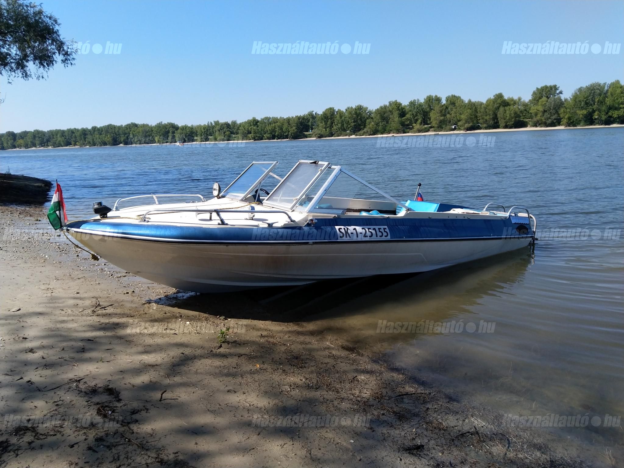 GLASTRON 1980 - 1