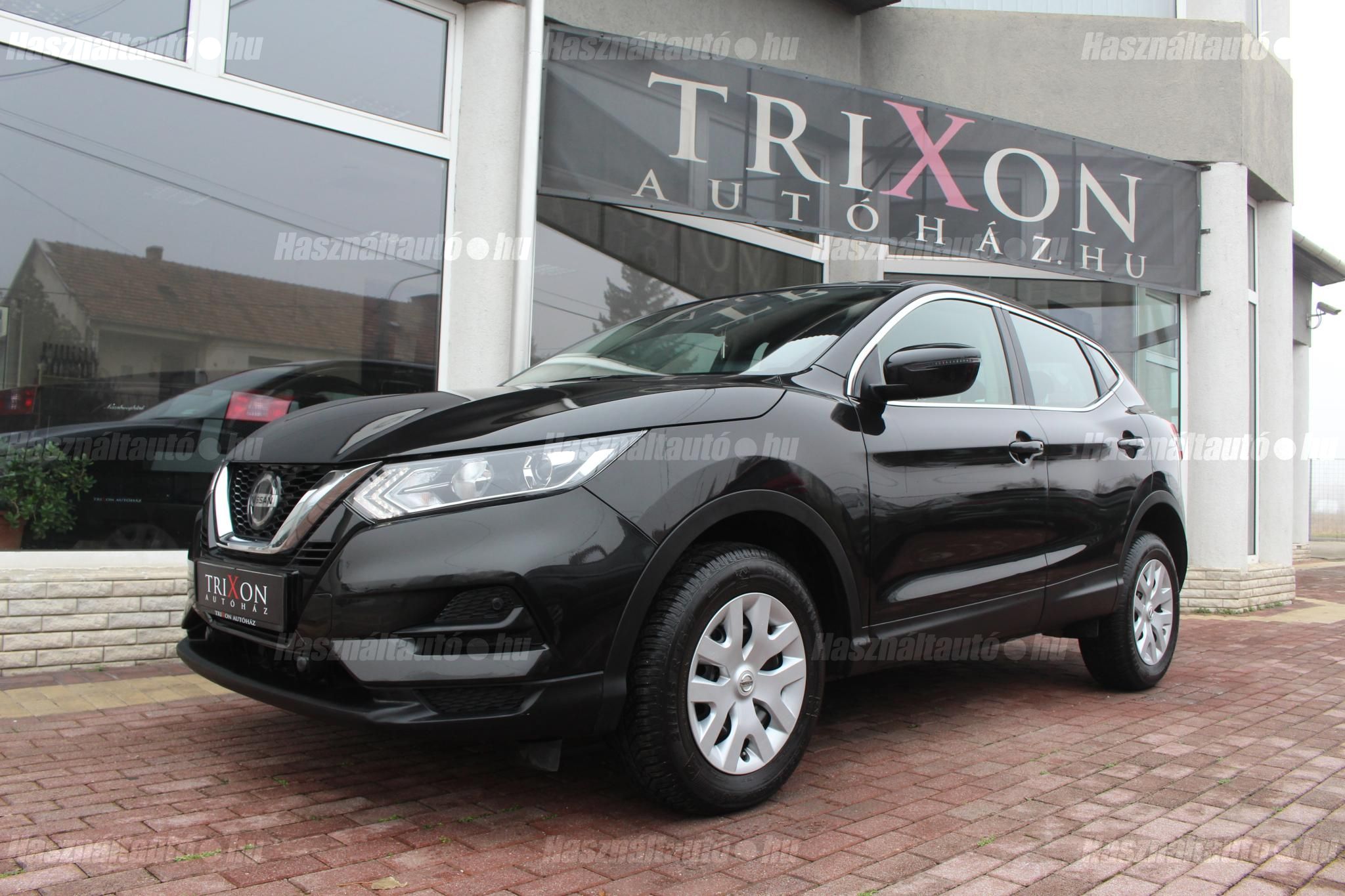 NISSAN QASHQAI 2020/5 - 1